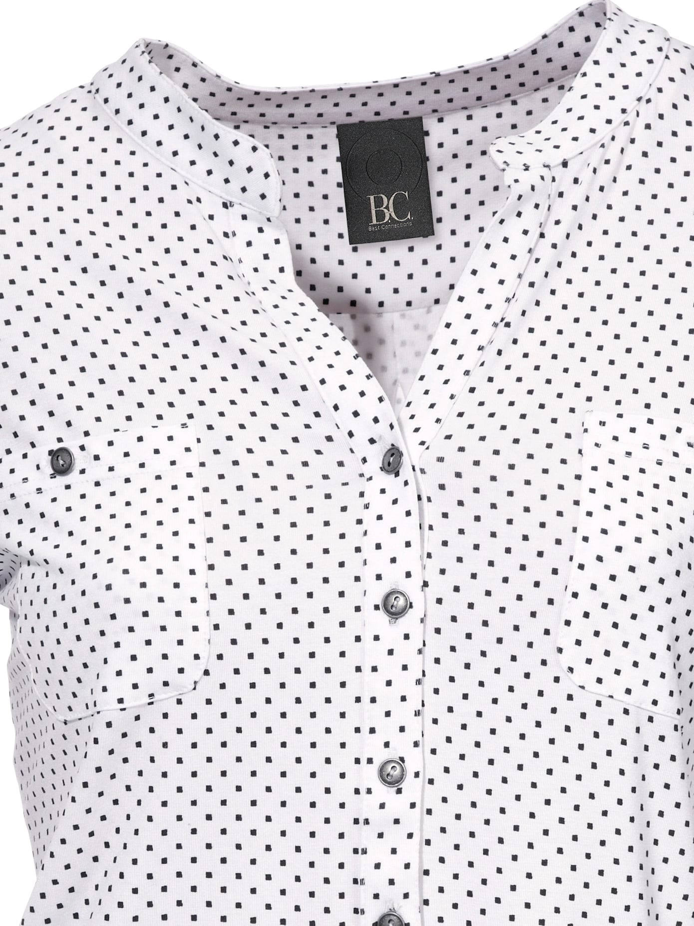 heine Blusenshirt »Blusenshirt«, (1 tlg.)