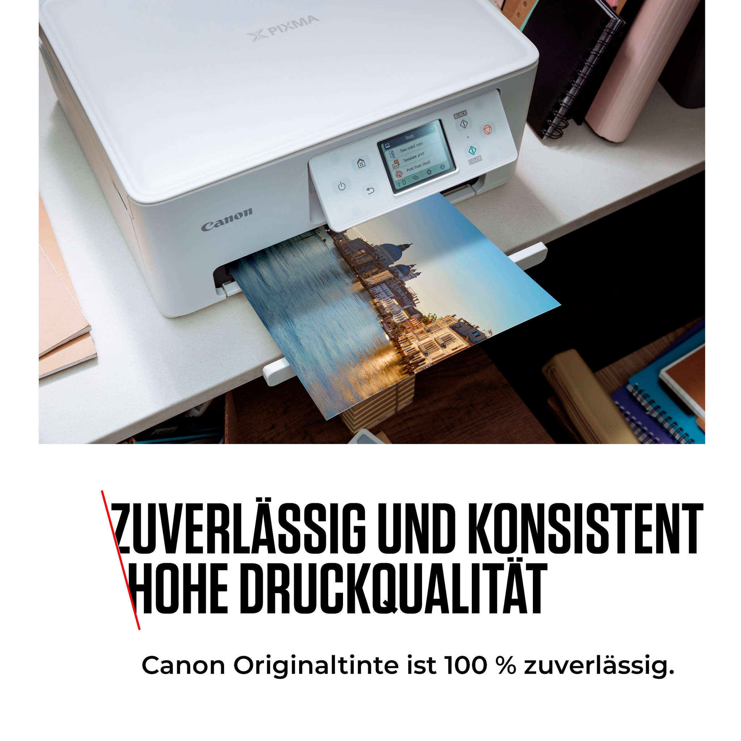 Canon Tintenpatrone »PG-540L Doppelpack«, (Packung, 2 St.)