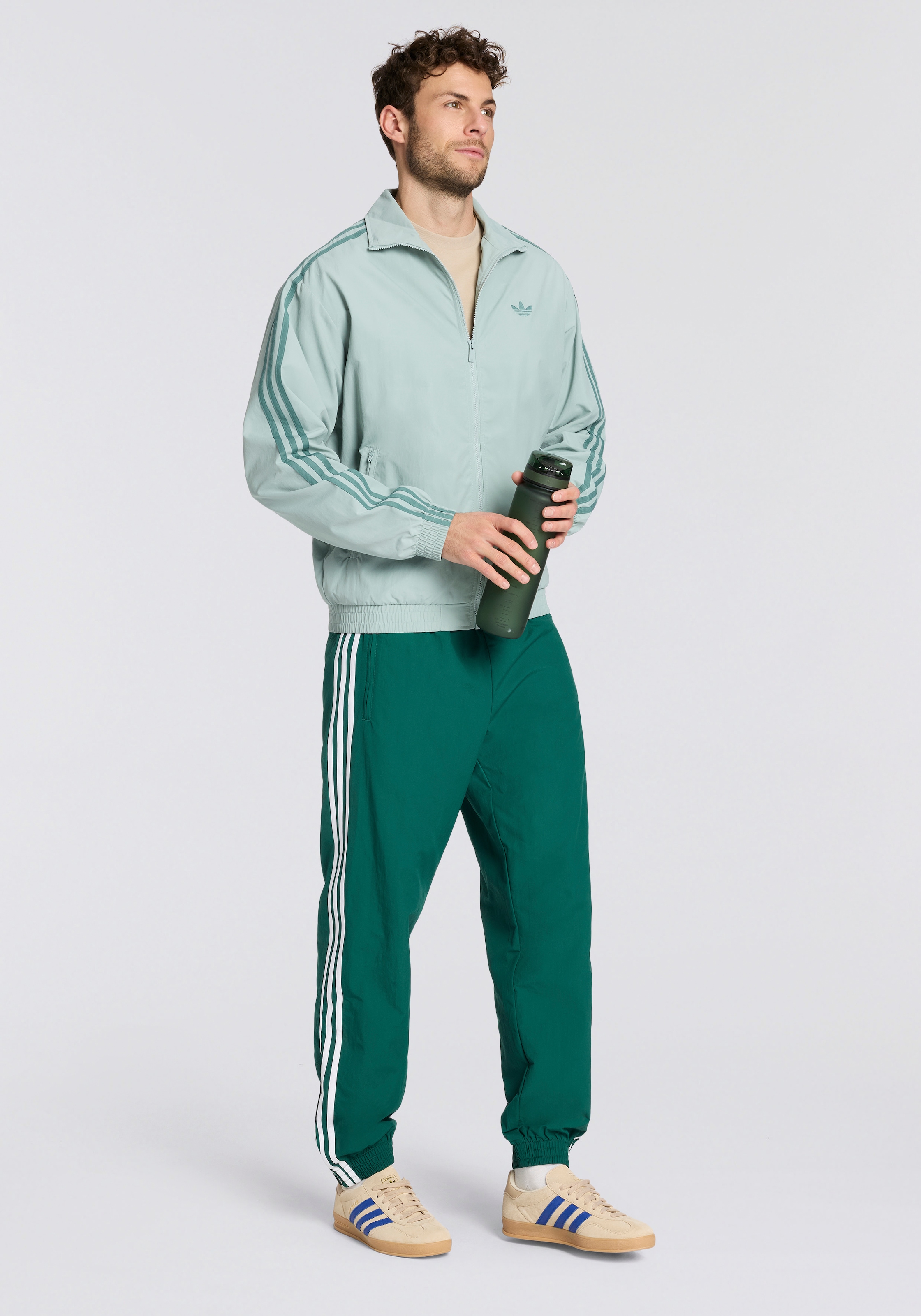 adidas Originals Trainingsjacke »FIREBIRD WVN TT«