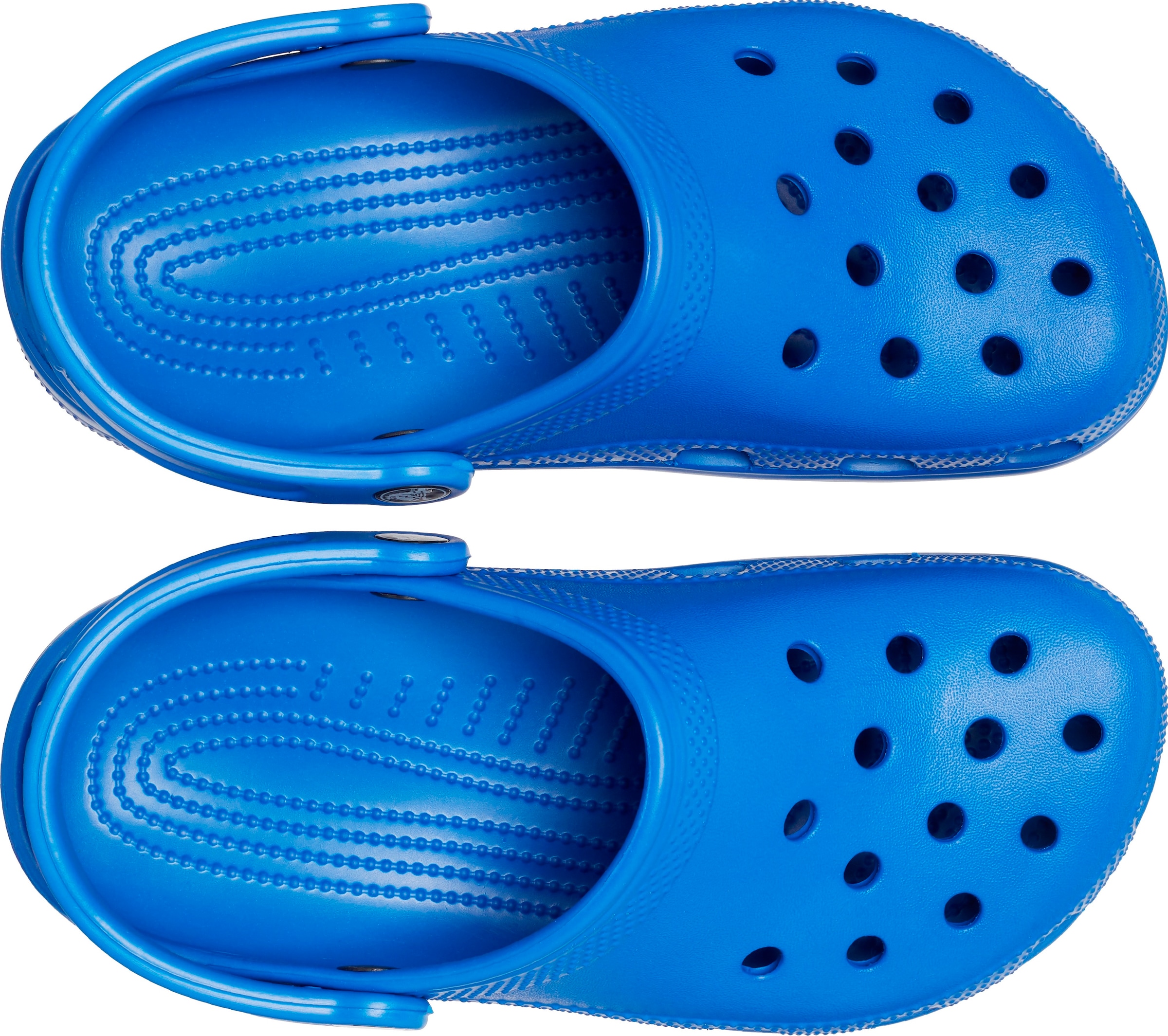 Crocs Clog »Classic«, Sommerschuh, Gartenschuh, Poolslides, mit typischem Logo