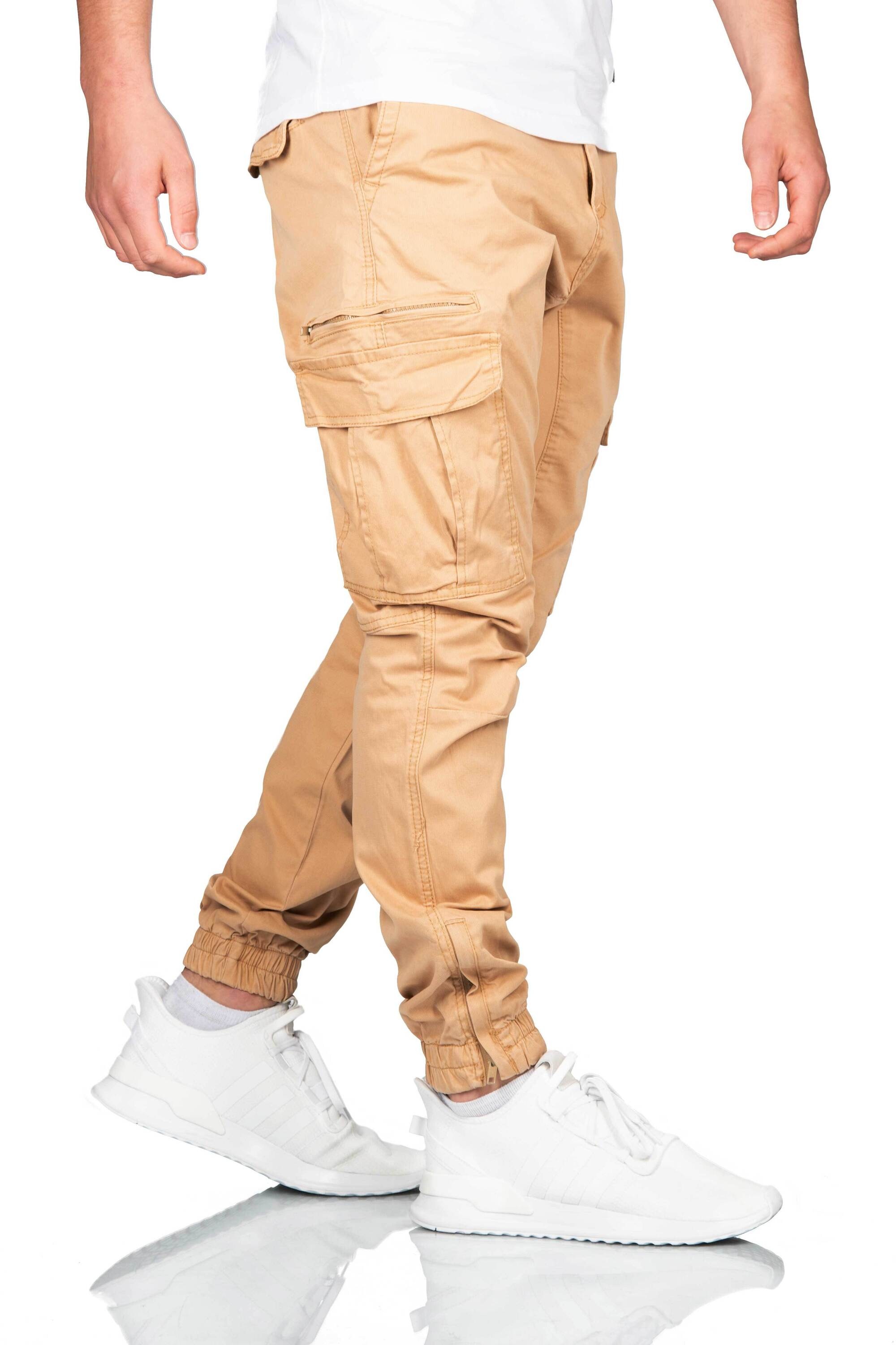 Alessandro Salvarini Cargohose »Alessandro Salvarini Herren Cargo Hose AS272«