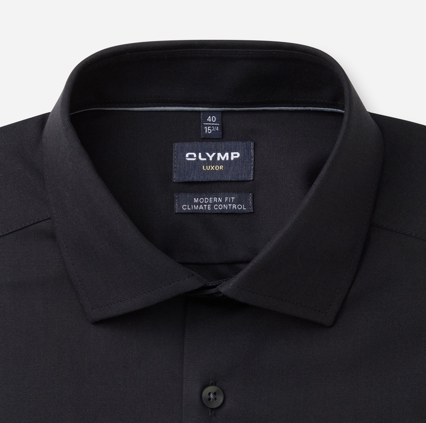 OLYMP Businesshemd »Luxor modern fit« Comfort Stretch, Climate Control