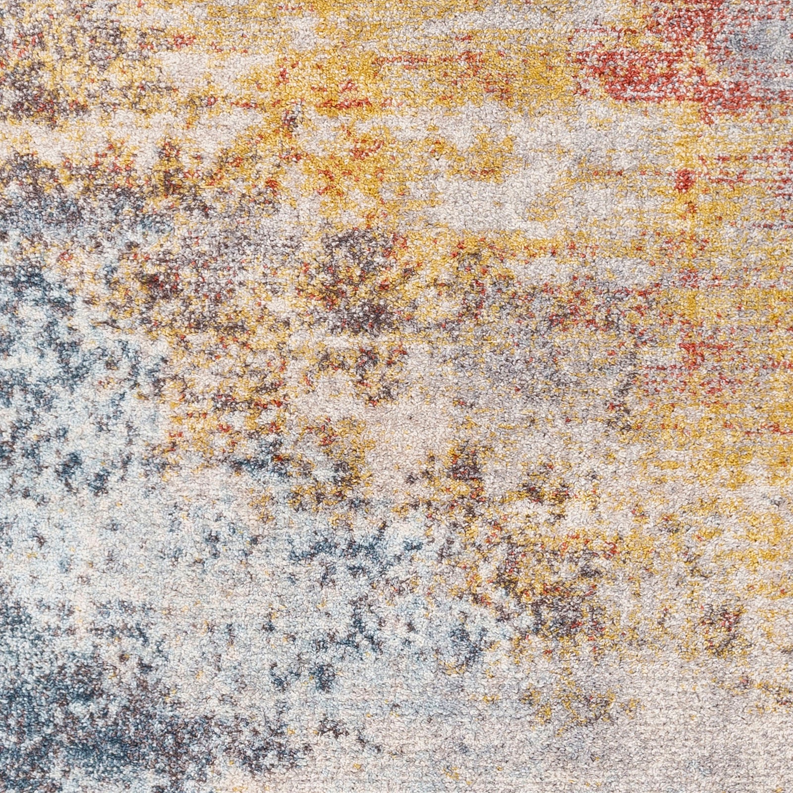 Livabliss Teppich »SARASOTA«, rechteckig, 13 mm Höhe, Modern Marmor Design, Wohnzimmerteppich, Schlafzimmer