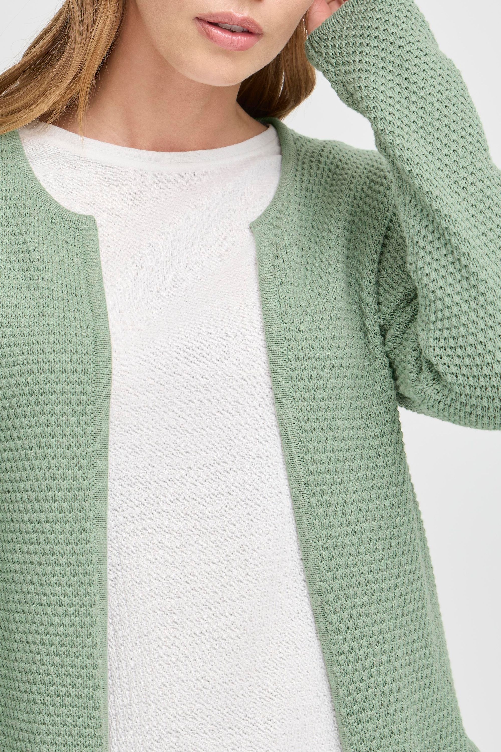 OXMO Strickjacke »Strickjacke OXHilda«