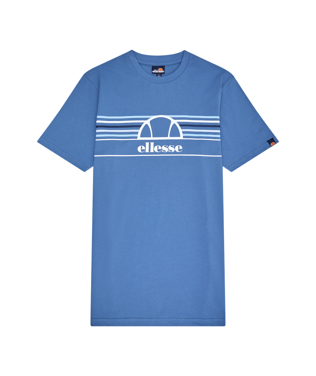 Ellesse T-Shirt »H T-SHIRT«, mit Logodruck