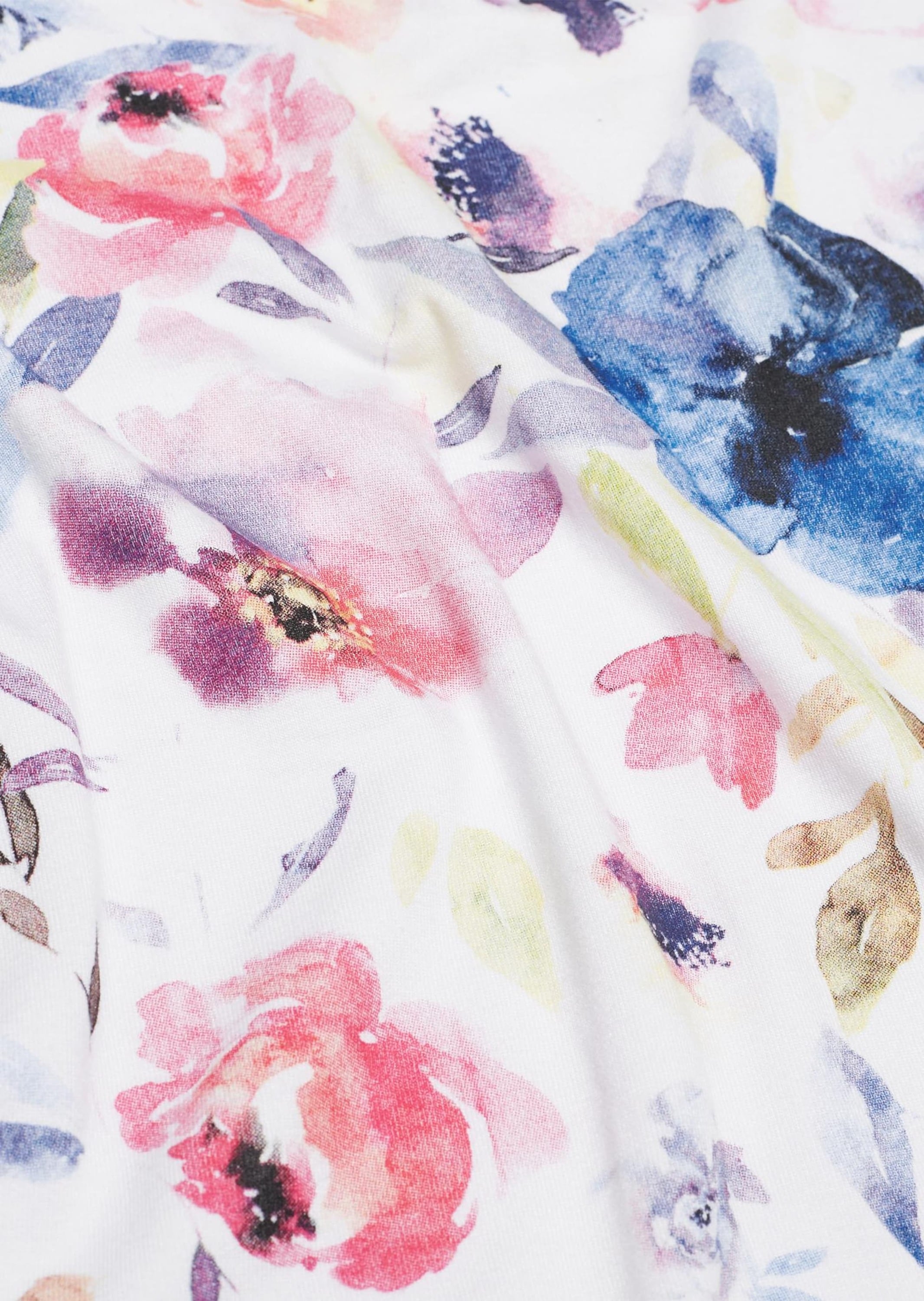 GOLDNER Print-Shirt »Bezauberndes Druckshirt mit Motivdruck« Ohne