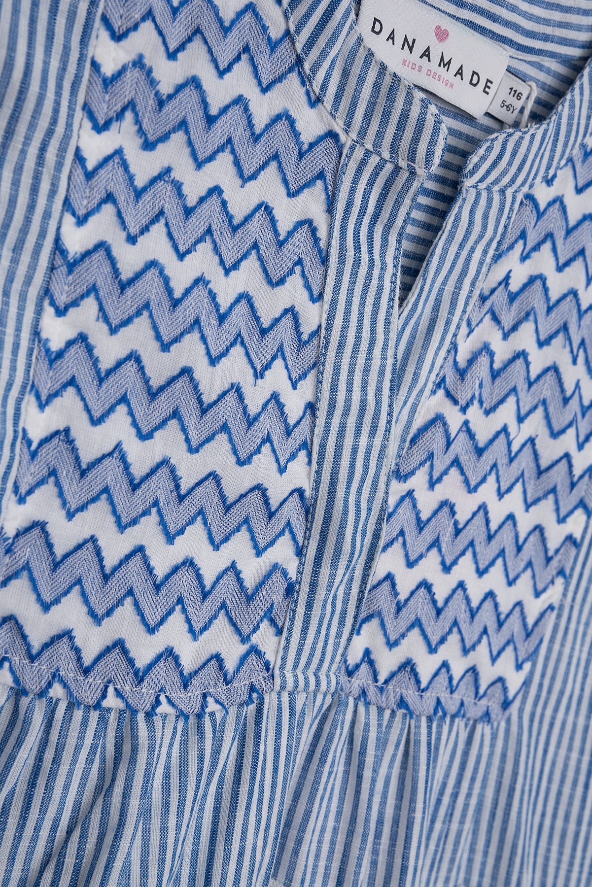 DANAMADE Sommerkleid »DANAMADE Dresses DRUNA«