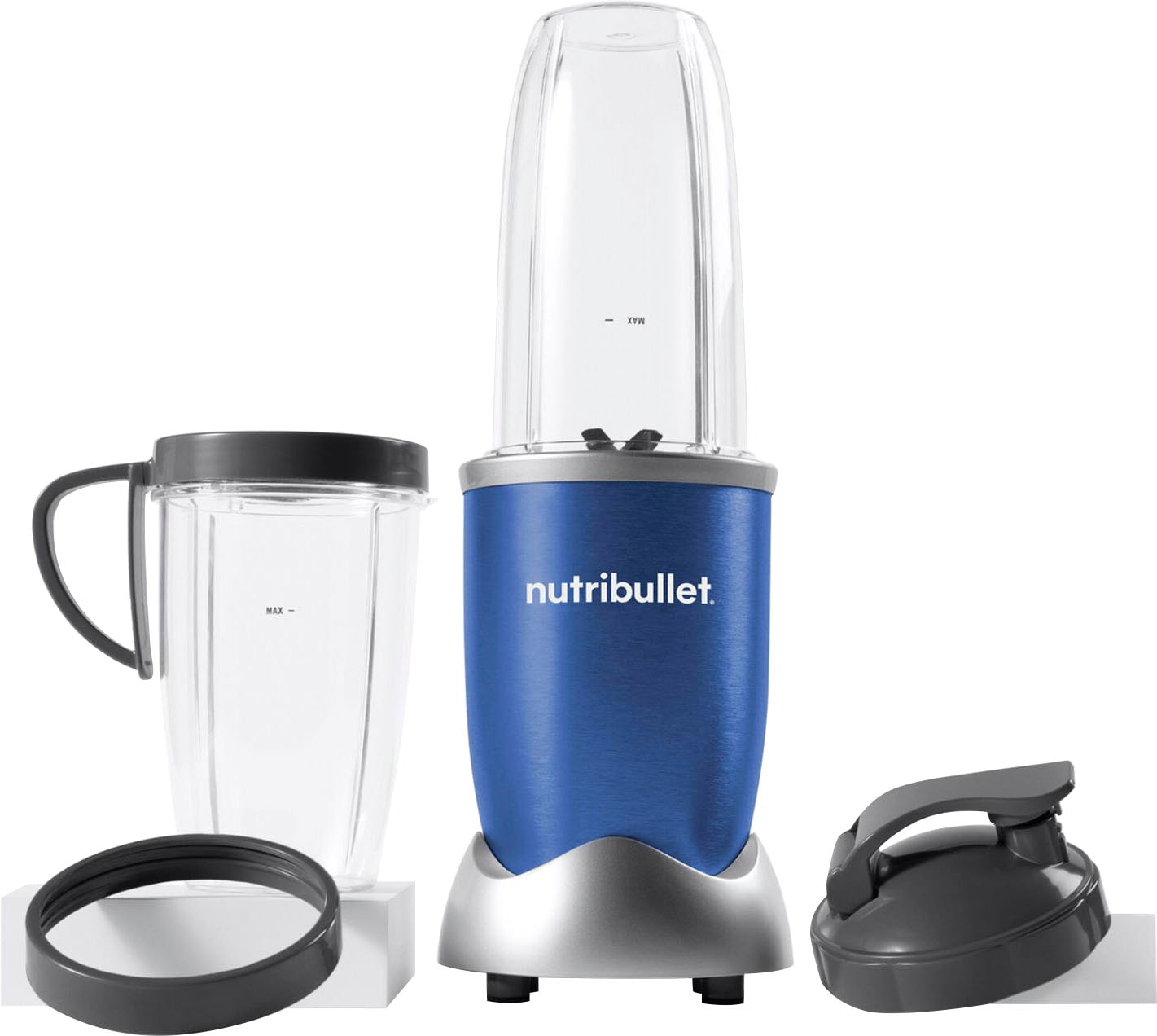 nutribullet Standmixer »Pro NB907BL«, 900 W