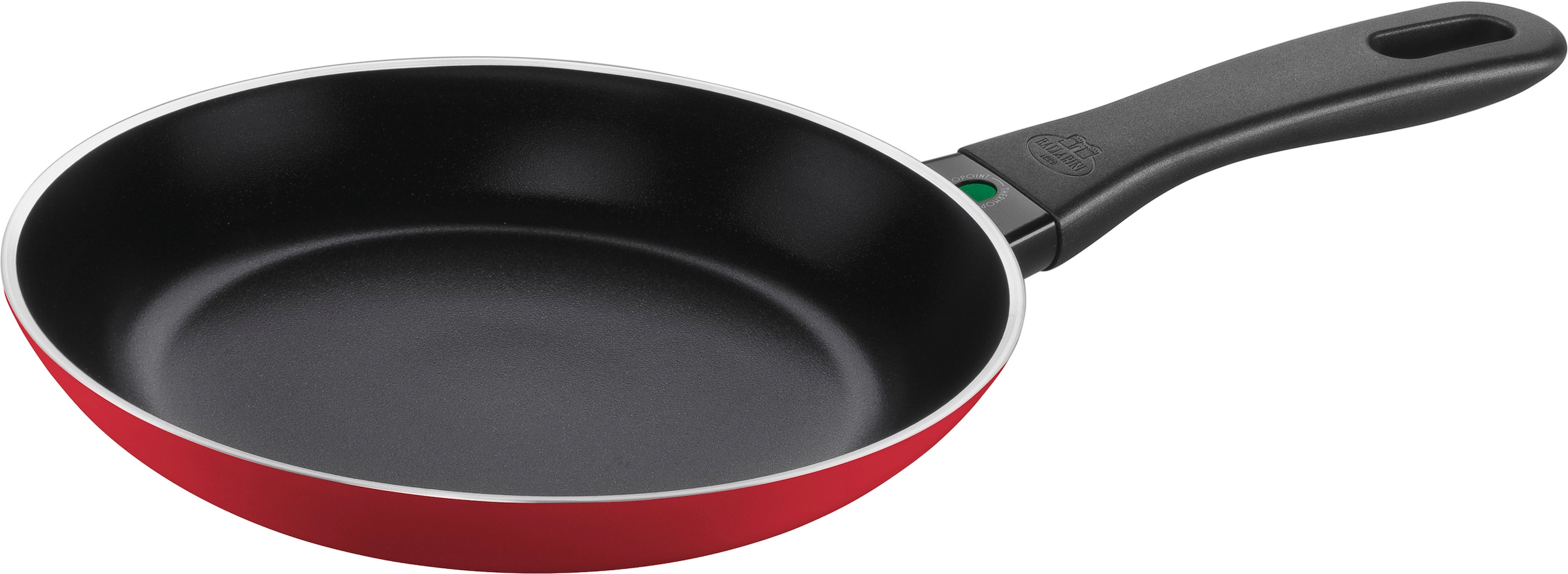 Poêle 20 cm Rouge foncé Ballarini Caprera