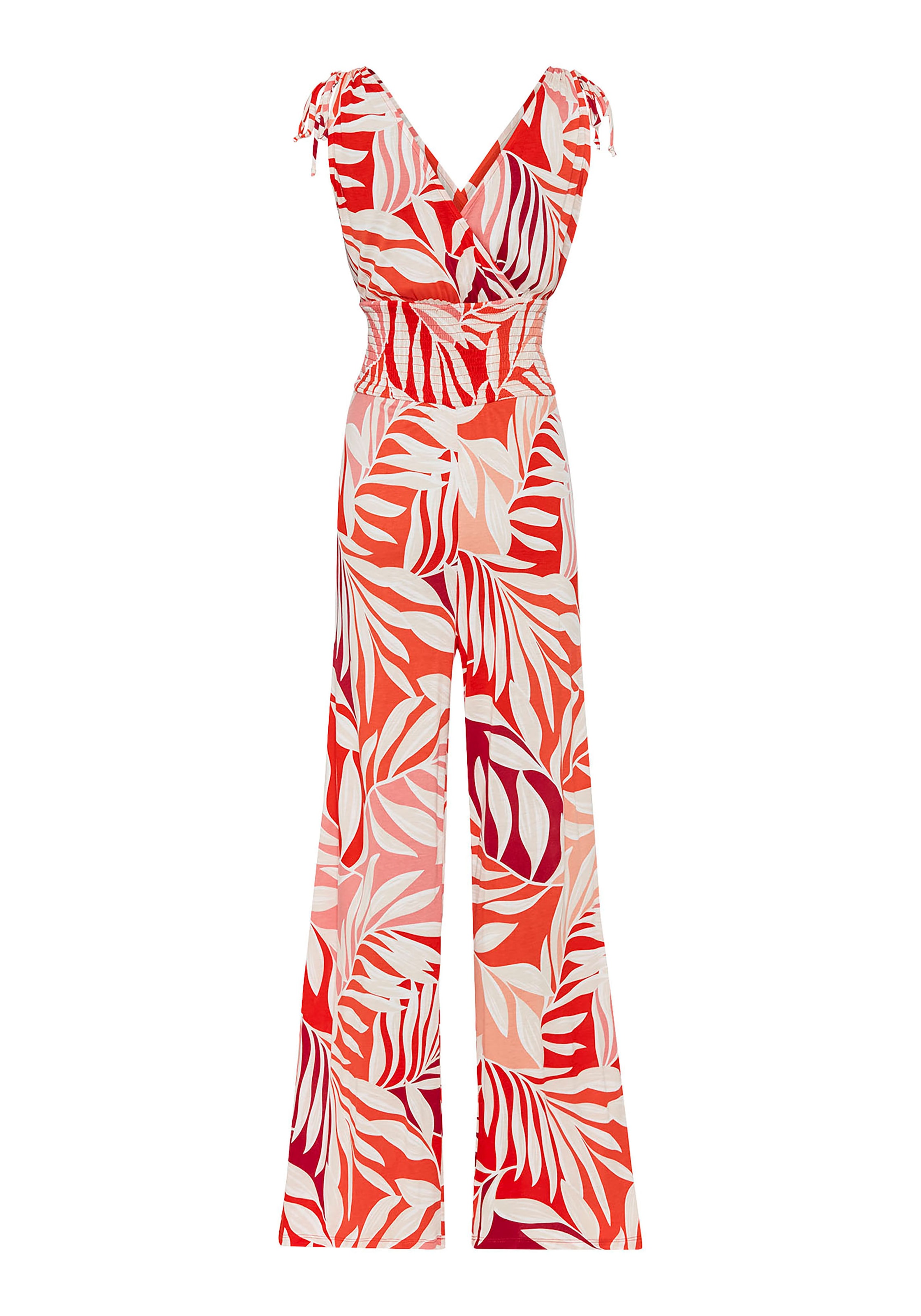 LASCANA Overall mit Bändern zum Raffen der Träger