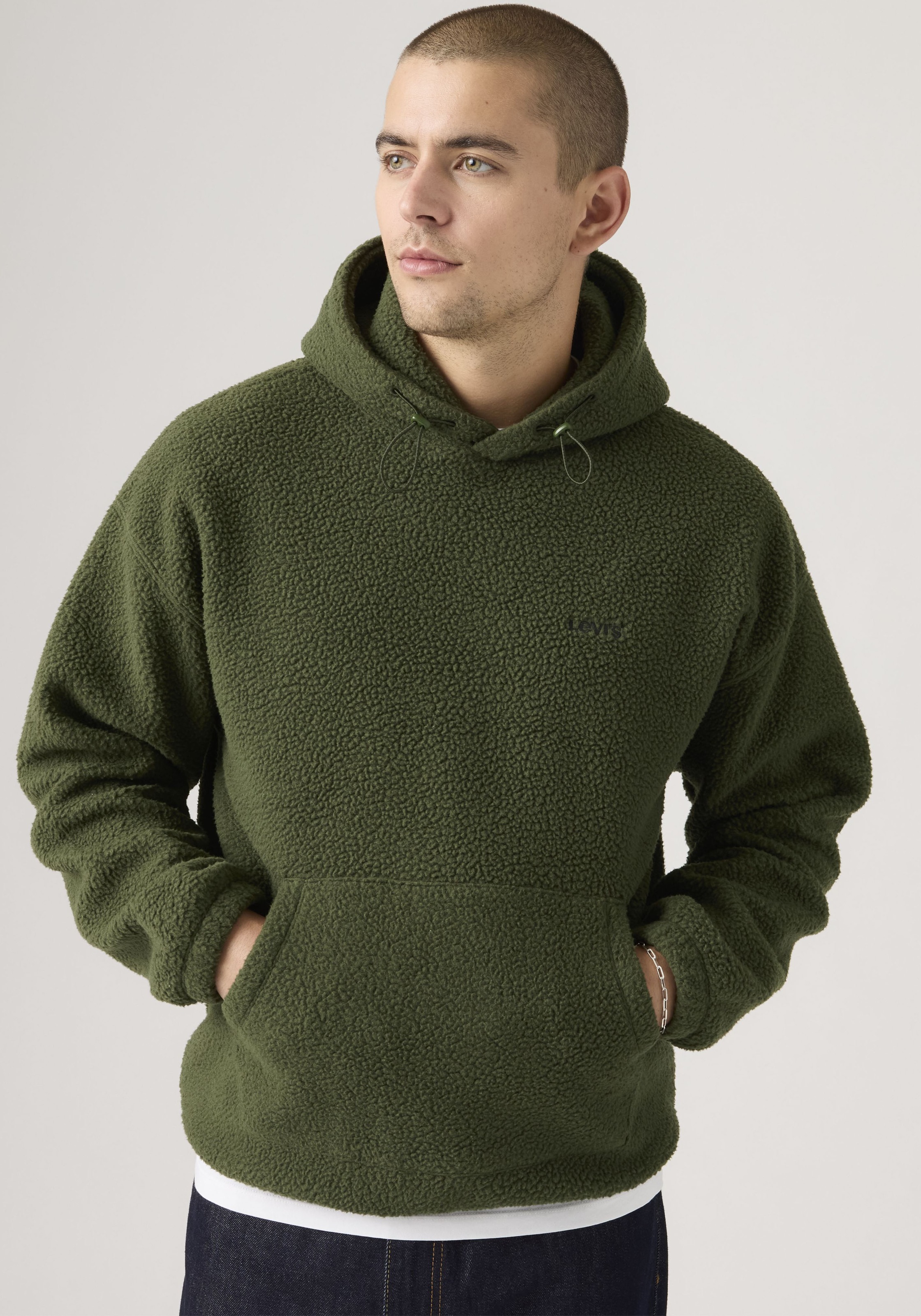 Levi's® Kapuzensweatshirt »COZY UP HOODIE«
