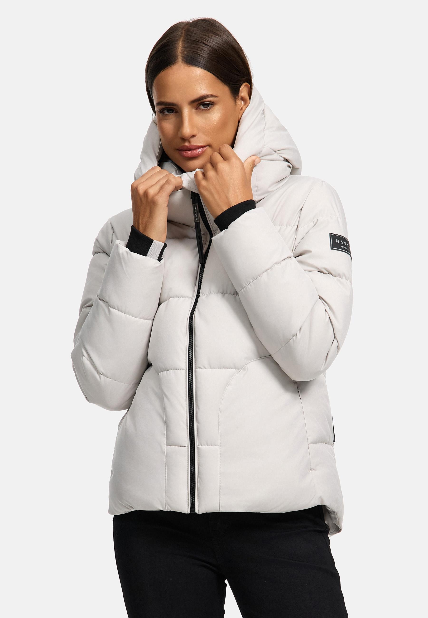 Navahoo Steppjacke »Steppjacke Lachperle XIV«