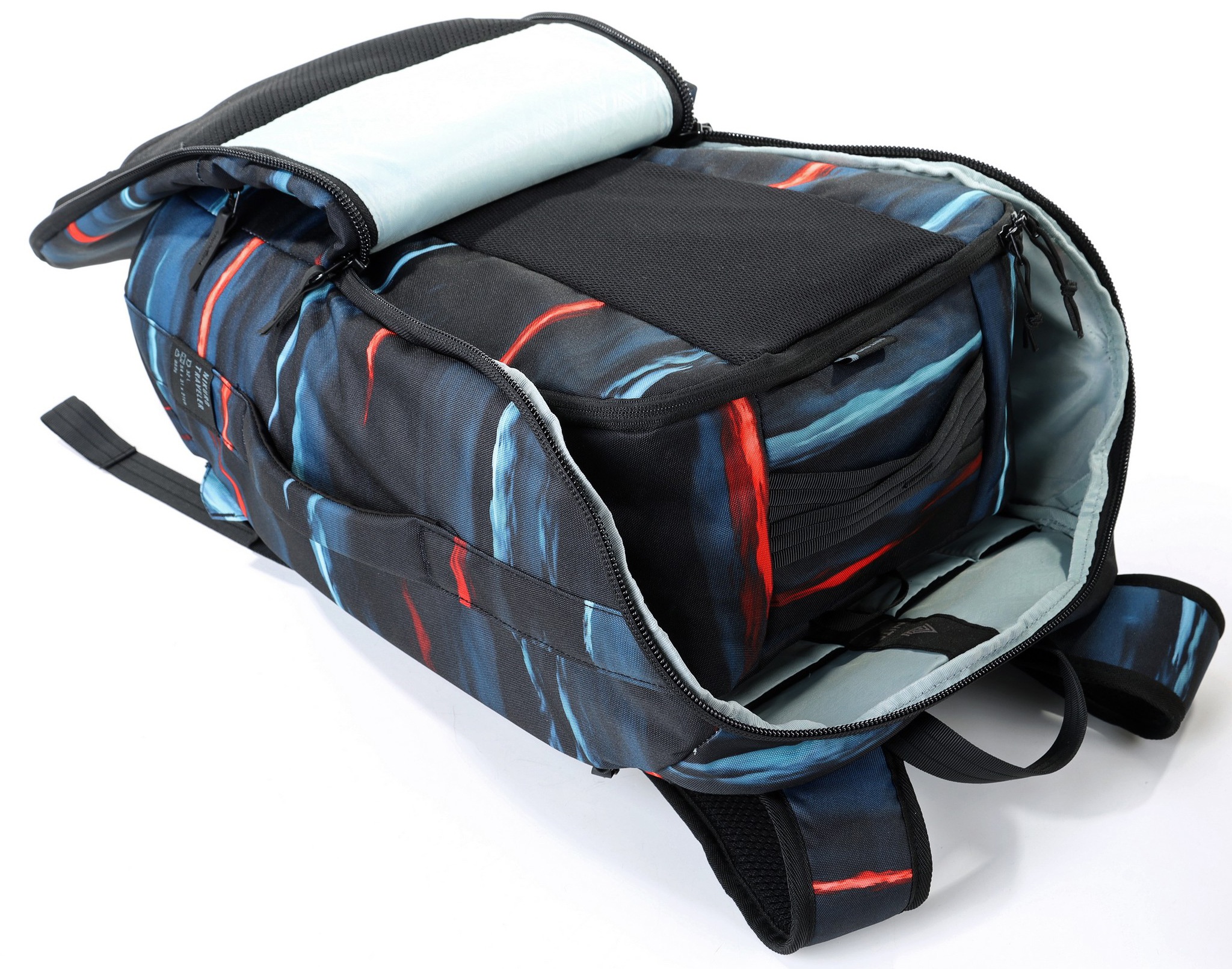 NITRO Freizeitrucksack »Nikuro Traveler«, Reisetasche, Travel Bag, Alltagsrucksack, Daypack