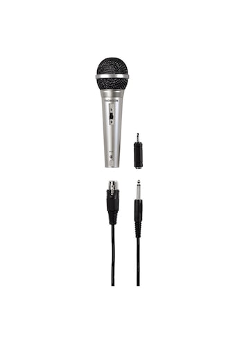 Thomson Mikrofon »M151 Dynamisches Mikrofon mit XLR-Stecker, Karaoke« kaufen