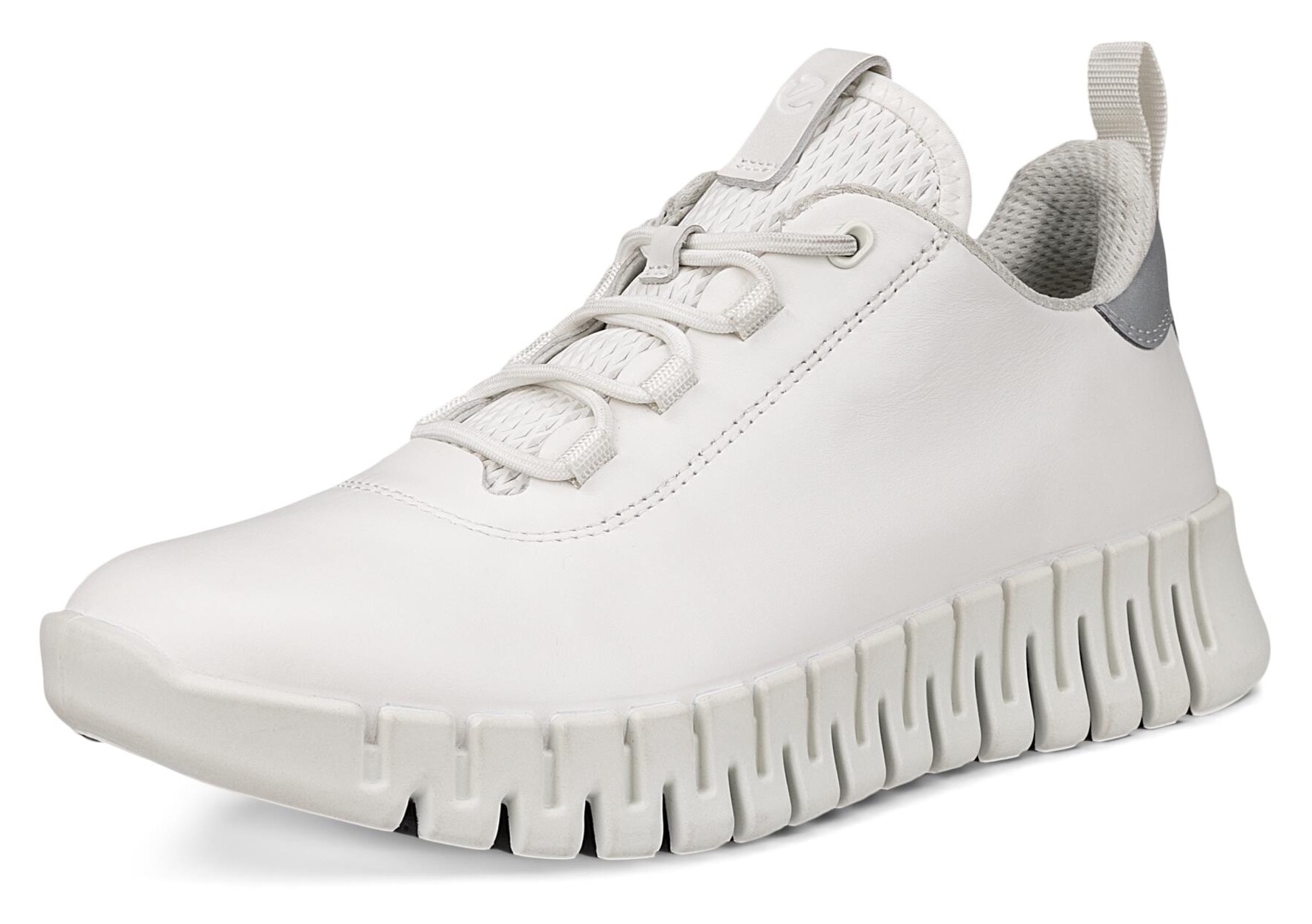 Ecco Slip-On Sneaker »GRUUV W«, Freizeitschuh, Halbschuh, Slipper mit ergonomischer Fluidform Sohle