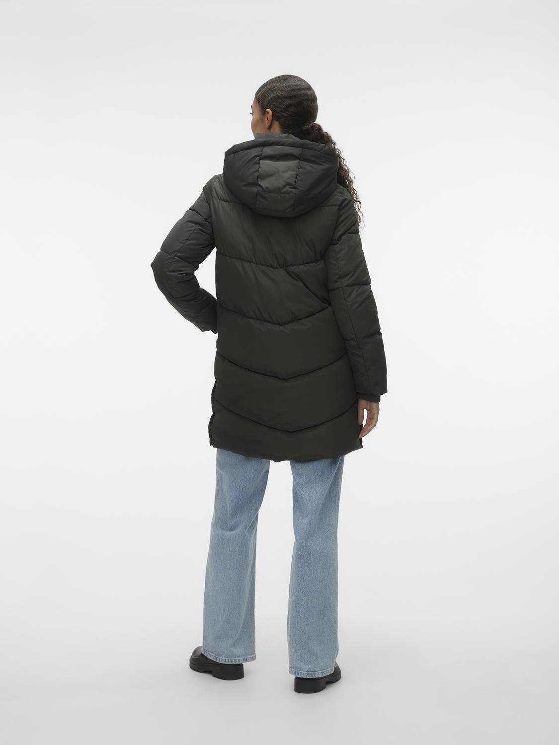 Vero Moda Steppmantel »VMHALSEY COAT BOOS«