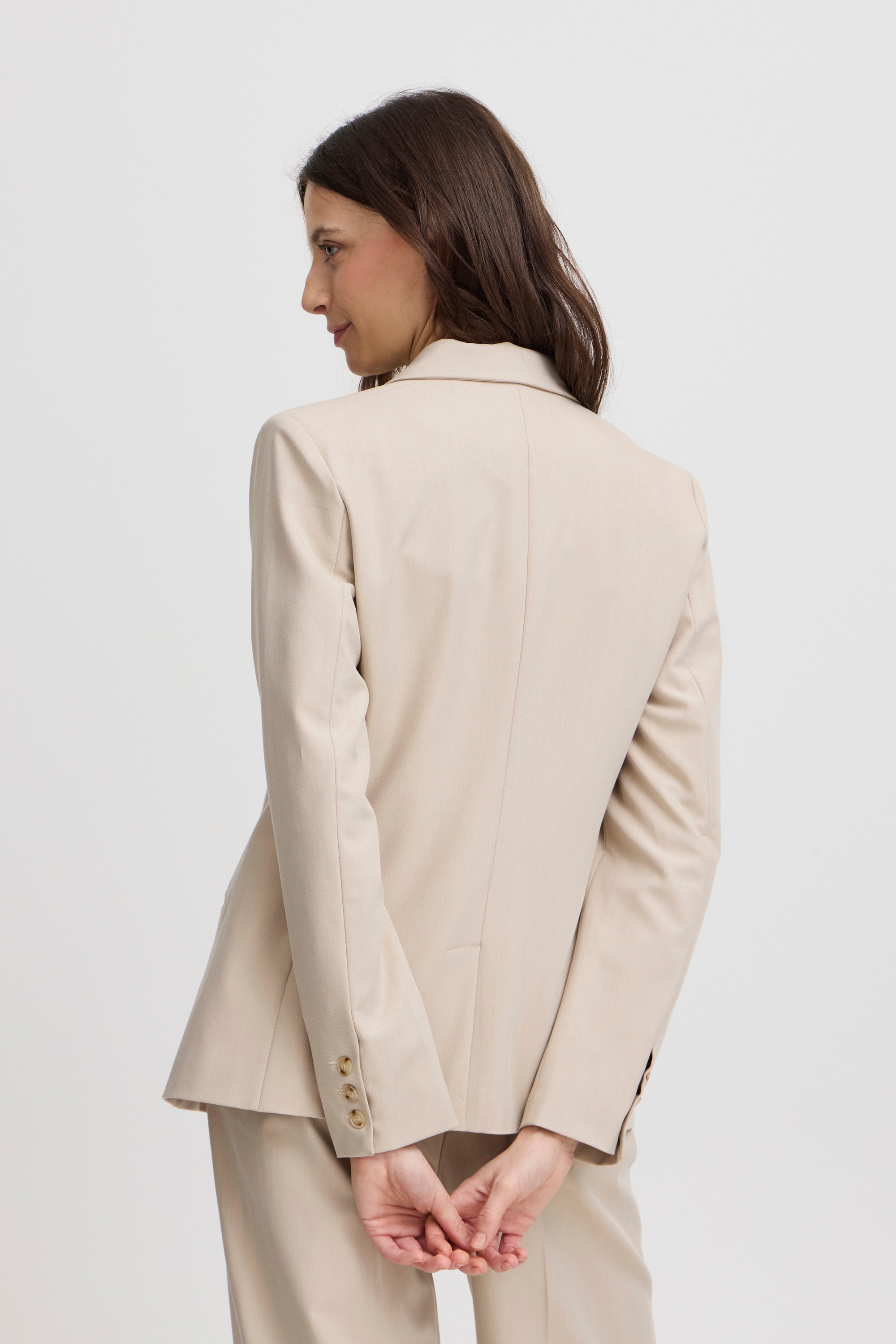 fransa Blusenblazer »Damen Blazer FRABIGAIL«