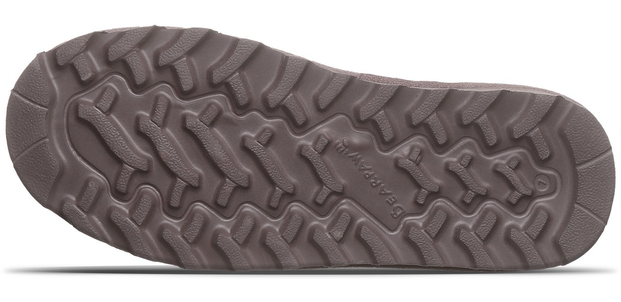 Bearpaw Winterboots »Alyssa«, Schlupfstiefel mit wasserabweisender NeverWet® Imprägnierung
