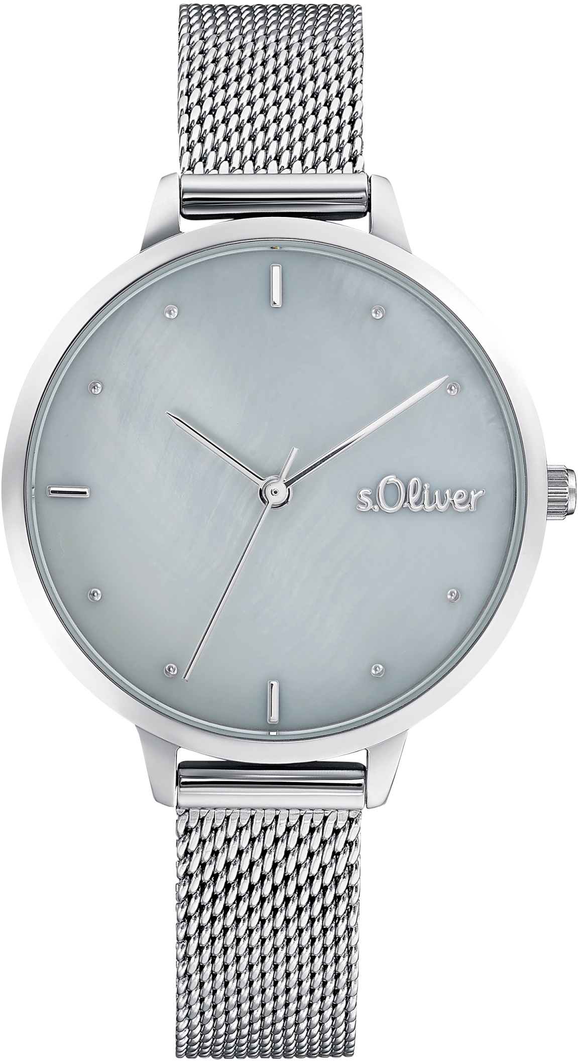 s.Oliver Quarzuhr »2033510«