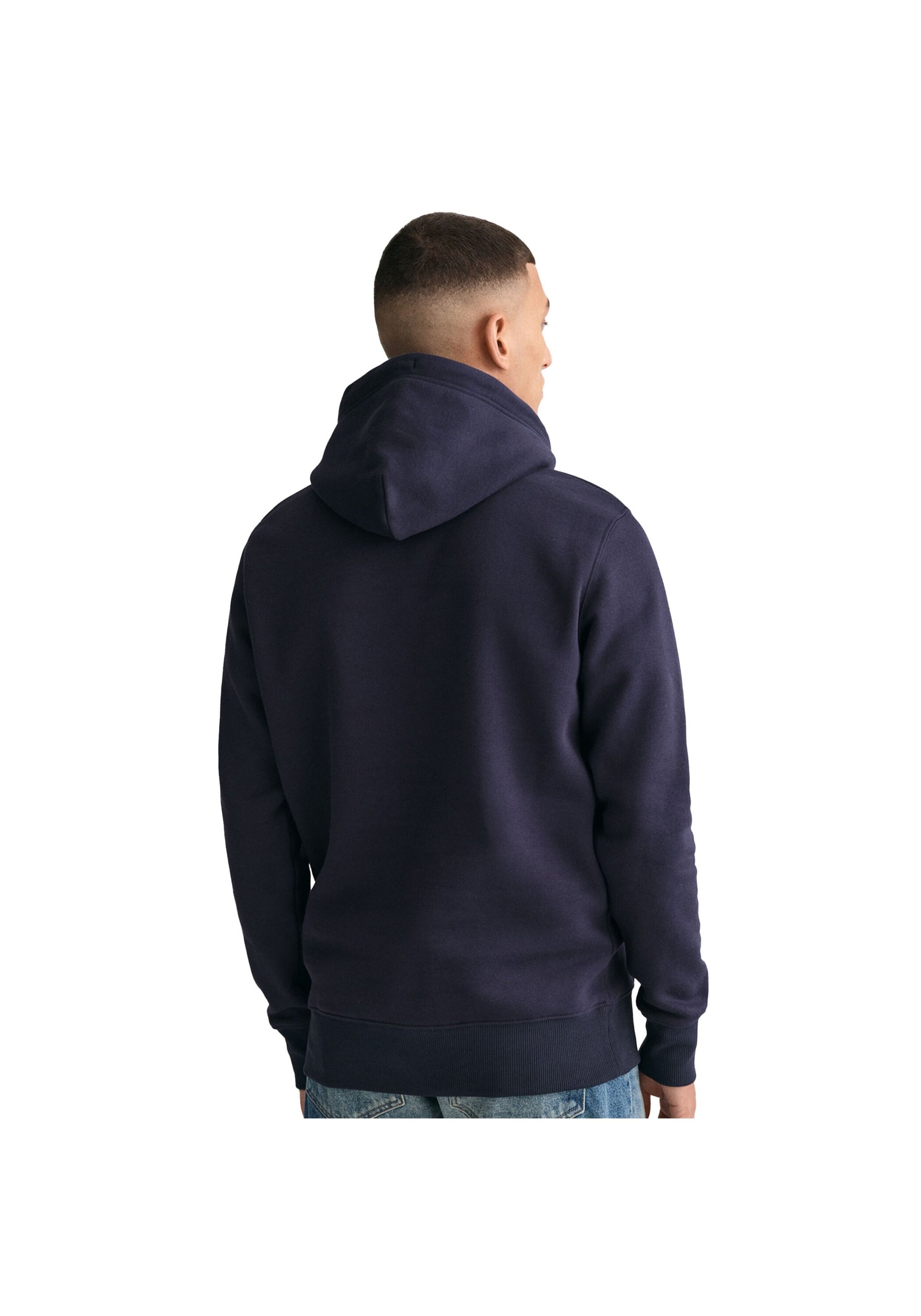 Gant Sweatshirt »Sweatshirt REGULAR SHIELD HOODIE«
