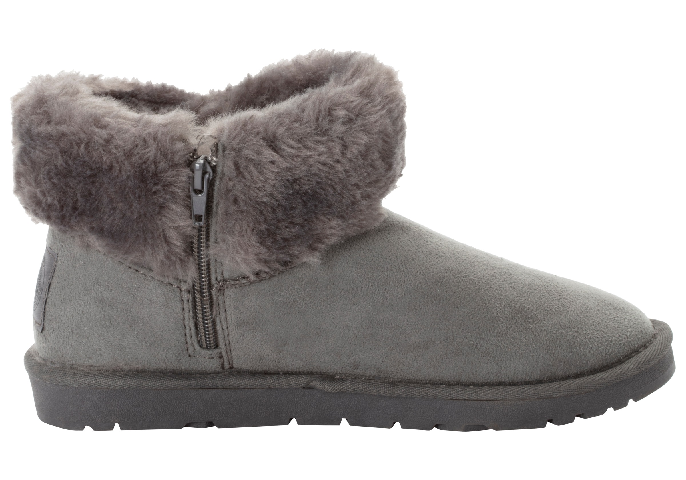O'Neill Schlupfboots »JENNER WOMEN MID«, Winterboots, Snowboots, Winterschuhe, gefüttert