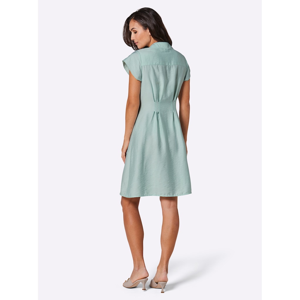 CREATION L PREMIUM Hemdblusenkleid »Modal-Kleid«