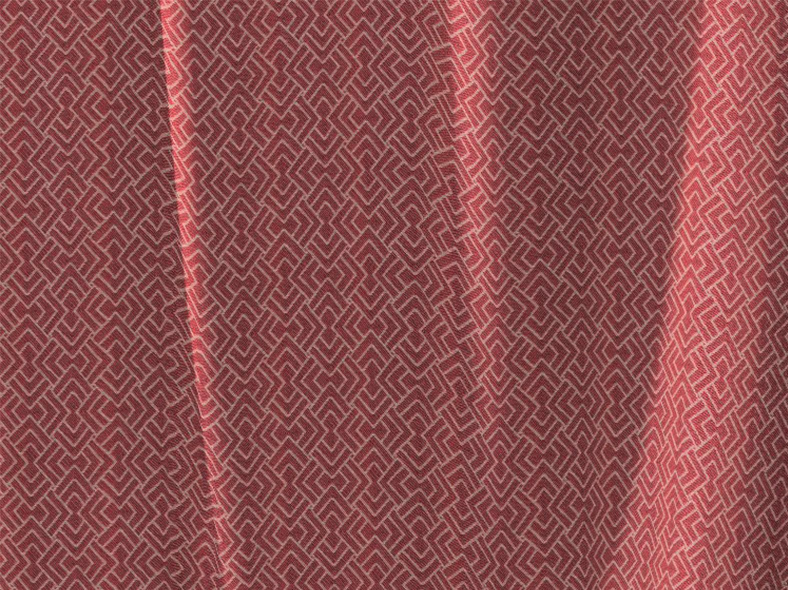 Adam Vorhang »Graphic Ventus« Kräuselband 1 Stk. tlg. aus 100% Bio-Baumwolle