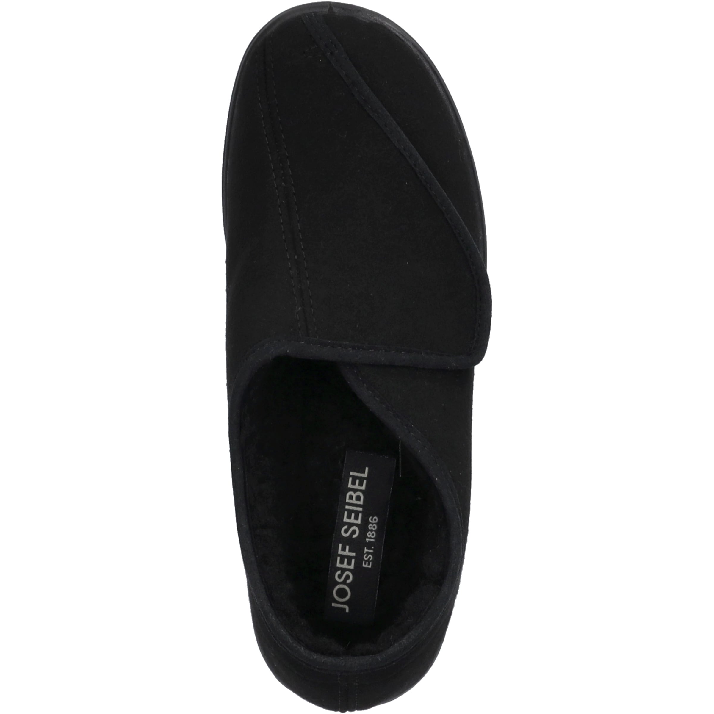 Josef Seibel Hausschuh »Nice 105, schwarz«