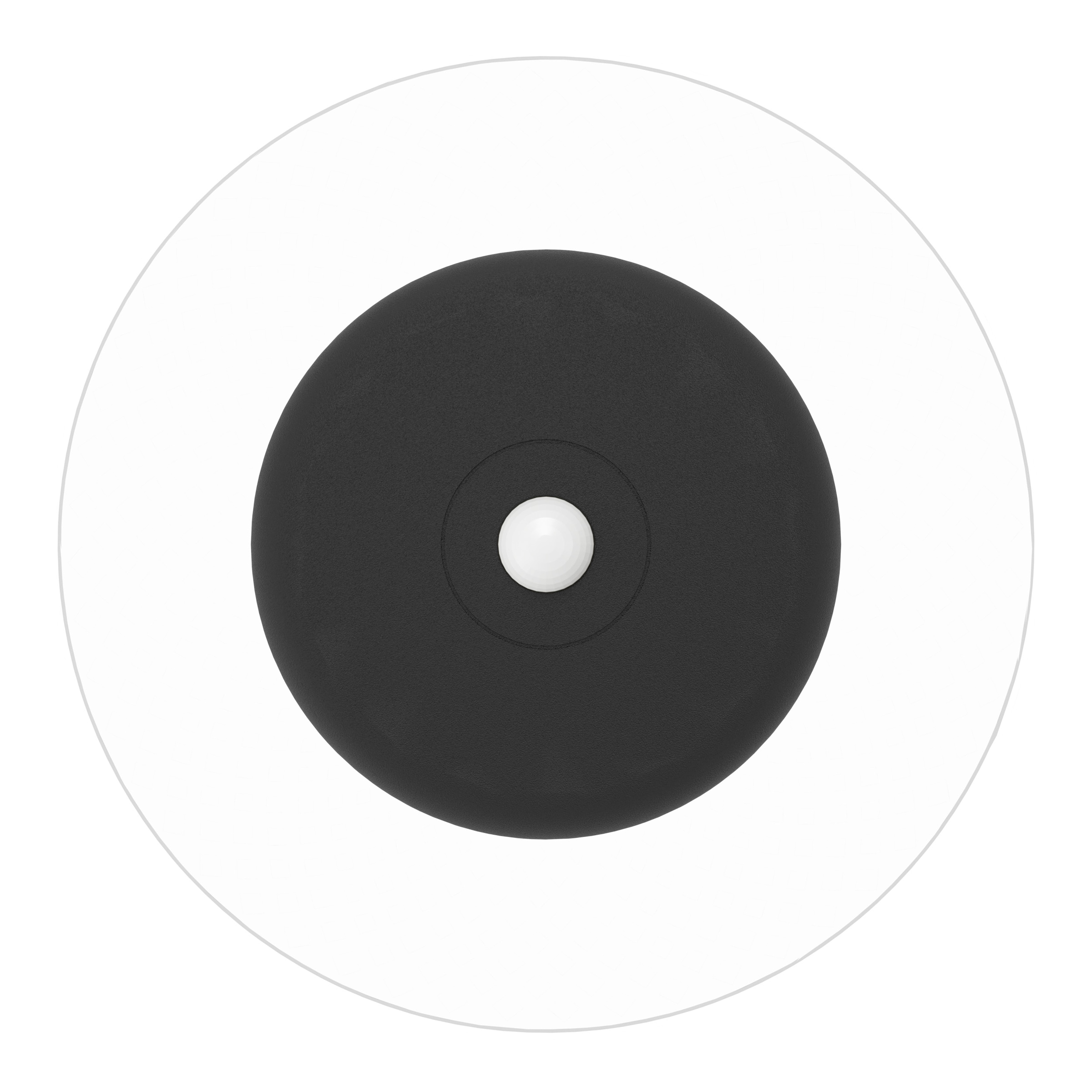 EGLO Wandleuchte »TREPELLA Wandlampe - Stahl - LED - 0,7W - IP20« LED-Modul 1 Stk. RGB | Warmweiß Wandstrahler, Bewegungsmelder, Akku-Wandleuchte, Ø11,5 x AL3 cm