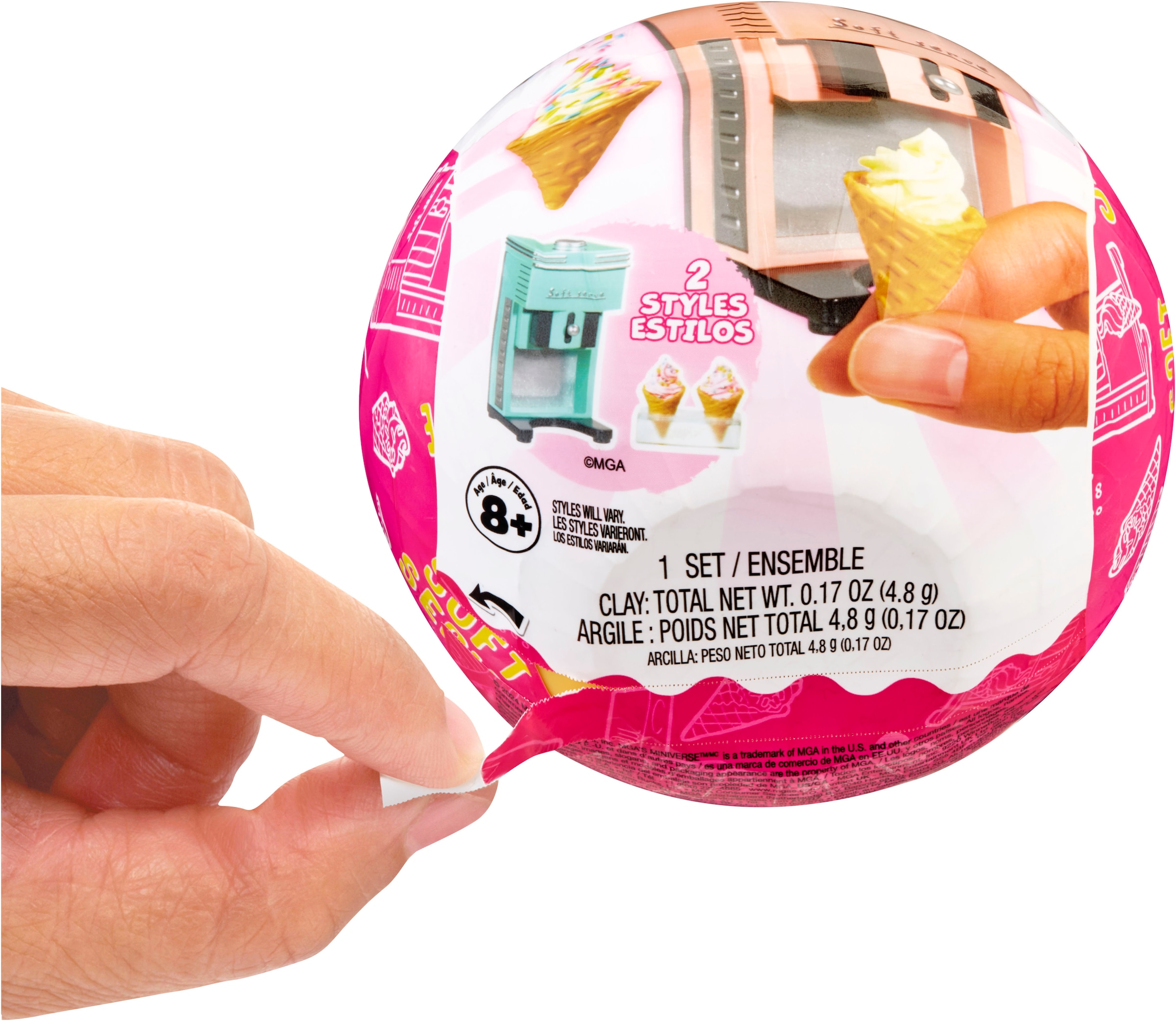 MGA ENTERTAINMENT Kreativset »MGA's Miniverse - Make It Mini Appliances«, sortierte Lieferung