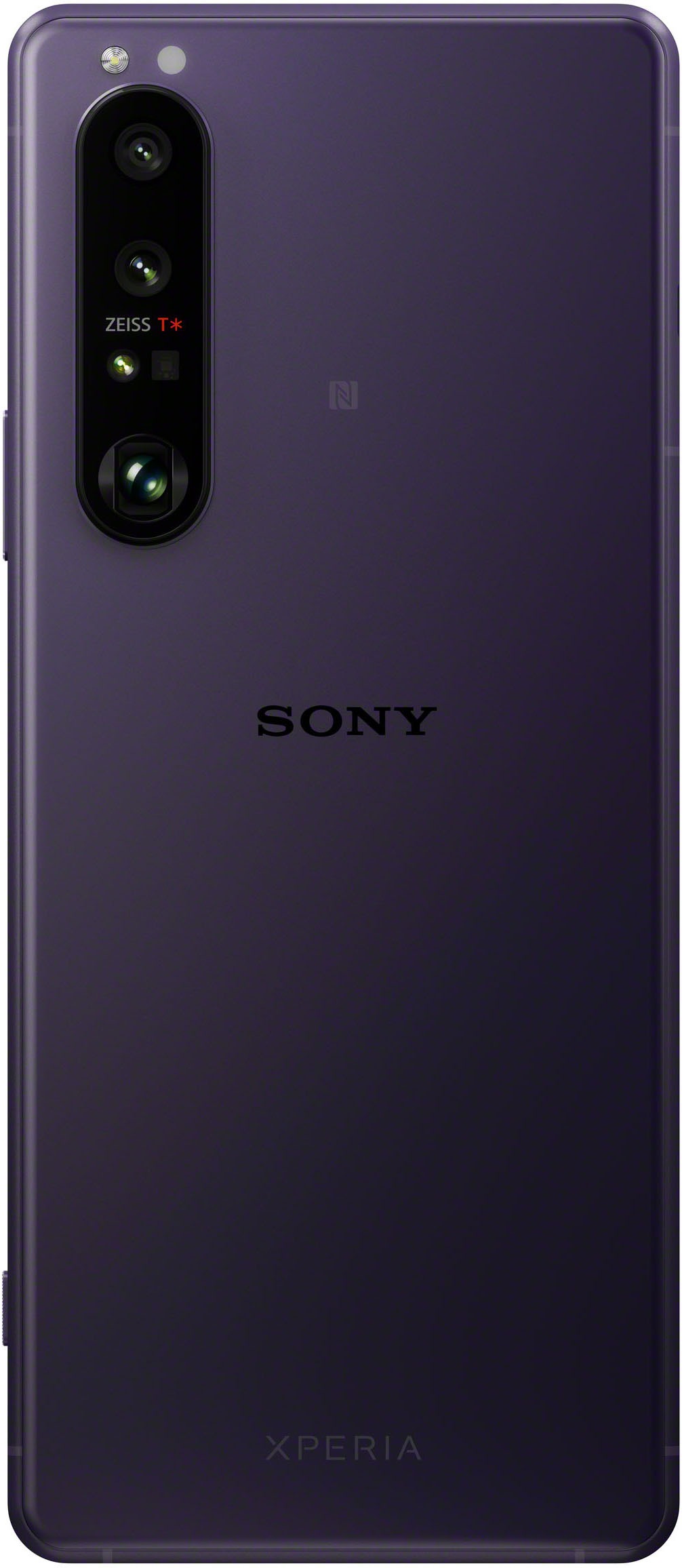 Sony Smartphone »Xperia 1 16,51 UNIVERSAL GB cm/6,5 III Jahre 256 ➥ 5G, MP 12 256GB«, Zoll, XXL schwarz, 3 Speicherplatz, Kamera Garantie 