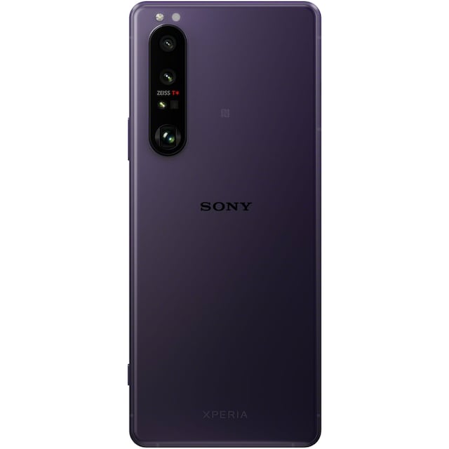 Sony Smartphone »Xperia 1 III 5G, 256GB«, schwarz, 16,51 cm/6,5 Zoll, 256  GB Speicherplatz, 12 MP Kamera ➥ 3 Jahre XXL Garantie | UNIVERSAL