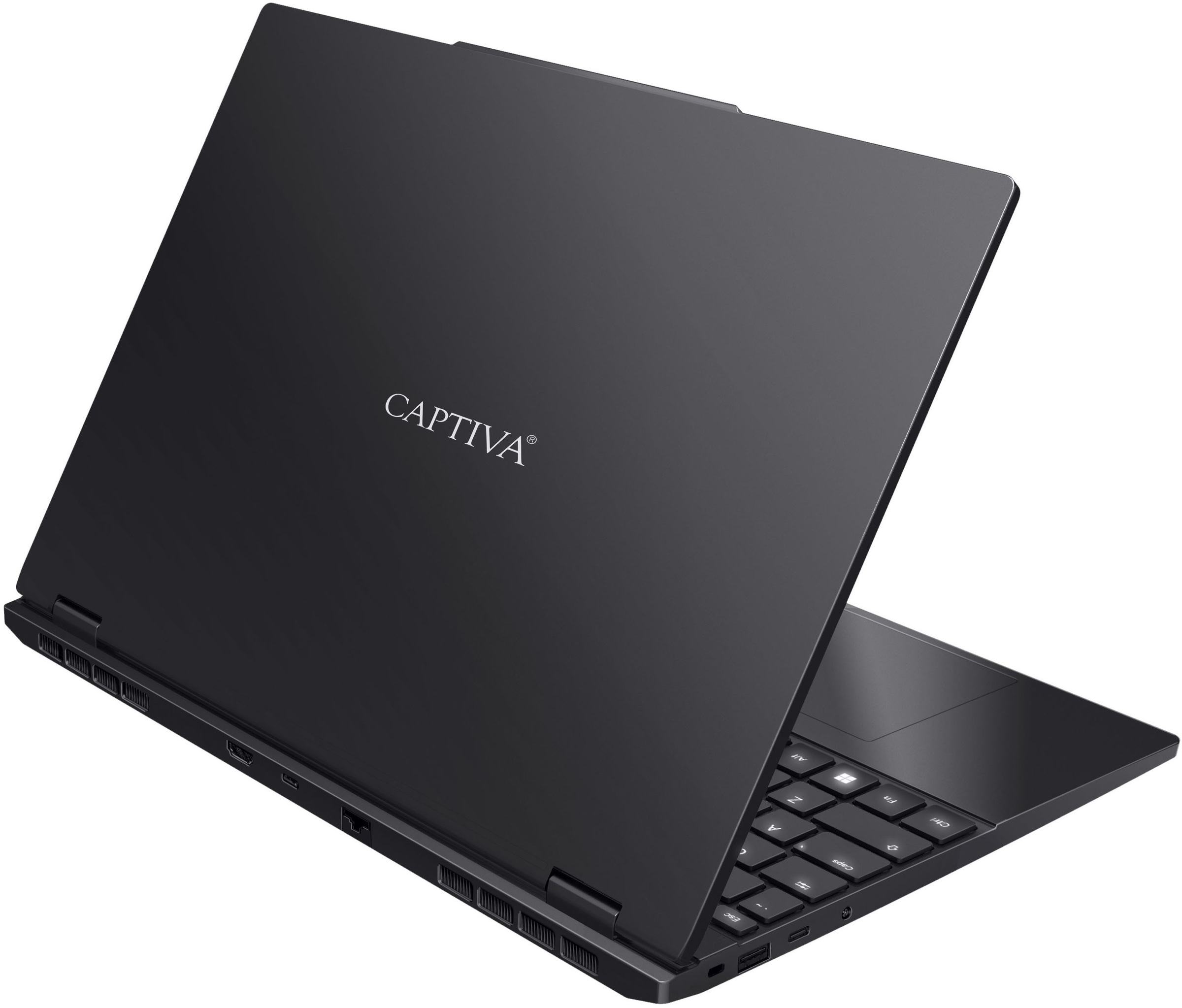 CAPTIVA Business-Notebook »Business/Office I10-1379GE« 38,9 cm / 15,3 ″ AMD Ryzen 7 Radeon 780M 500 GB SSD