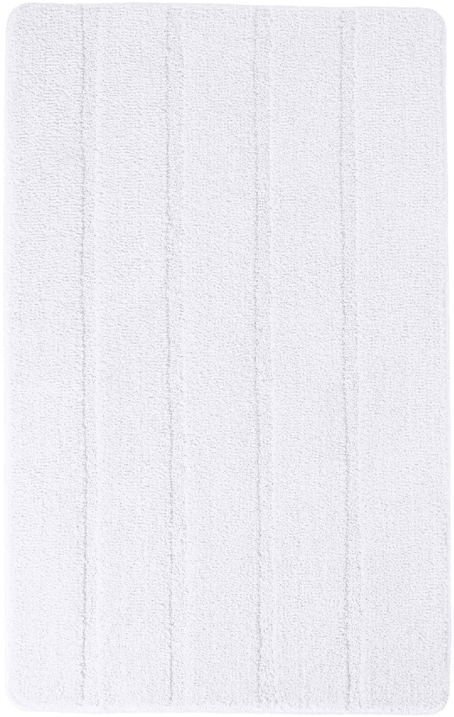 Schiesser Badematte »Milano mit weichem Flor und rutschhemmender Rückseite«, rutschhemmend beschichtet, fußbodenheizungsgeeignet, OEKO-TEX® STANDARD 100 zertifiziert