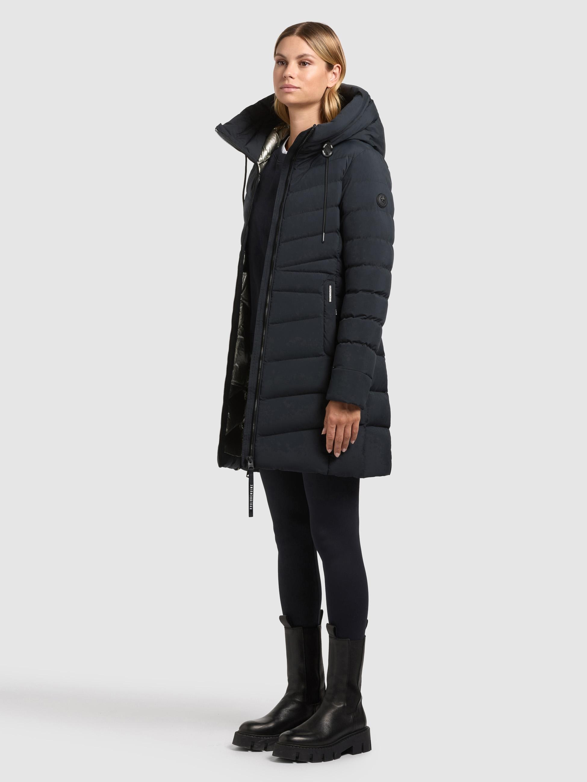 khujo Steppmantel »Steppmantel Tuhani5«