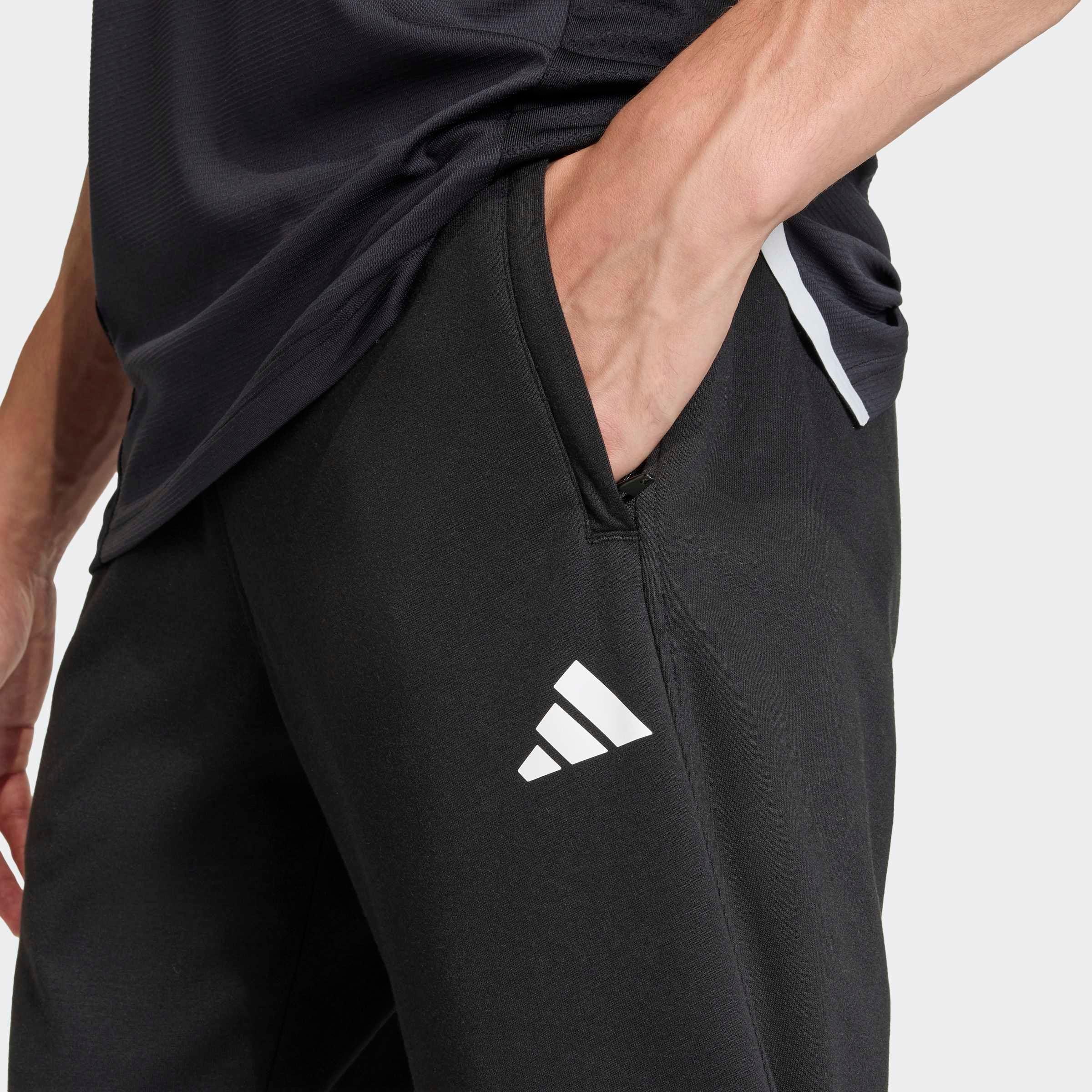 adidas Performance Sporthose »WORKOUT ESSENTIALS FEELREADY«