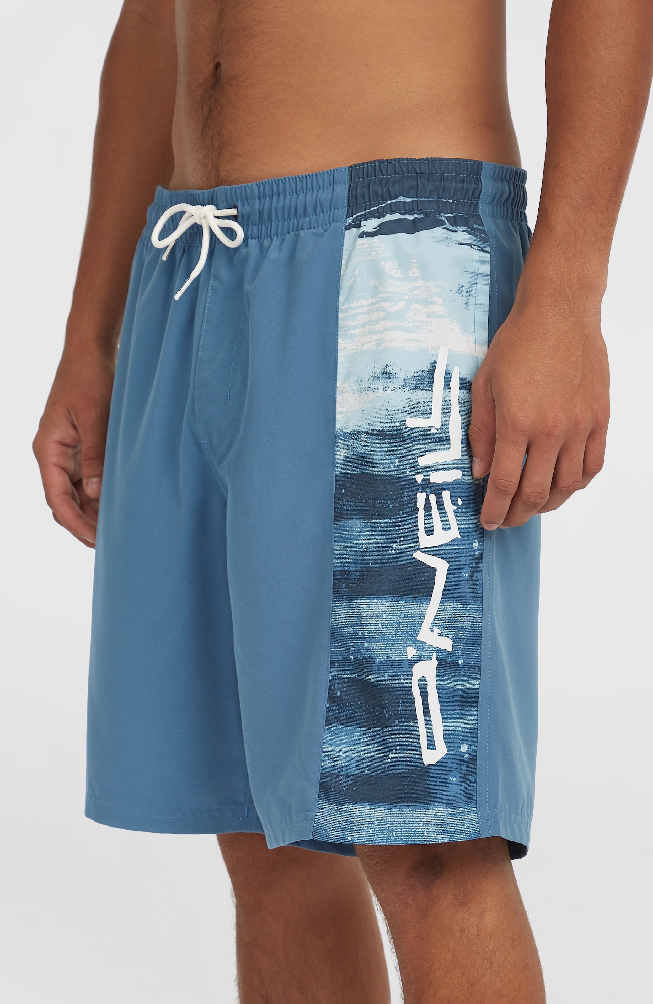 O'Neill Badehose »O'NEILL RETRO 19 SWIMSHORTS«