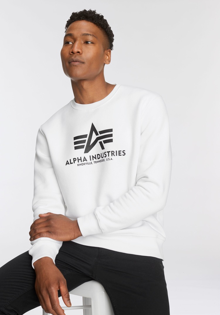 Sweatshirt »Basic Sweater«
