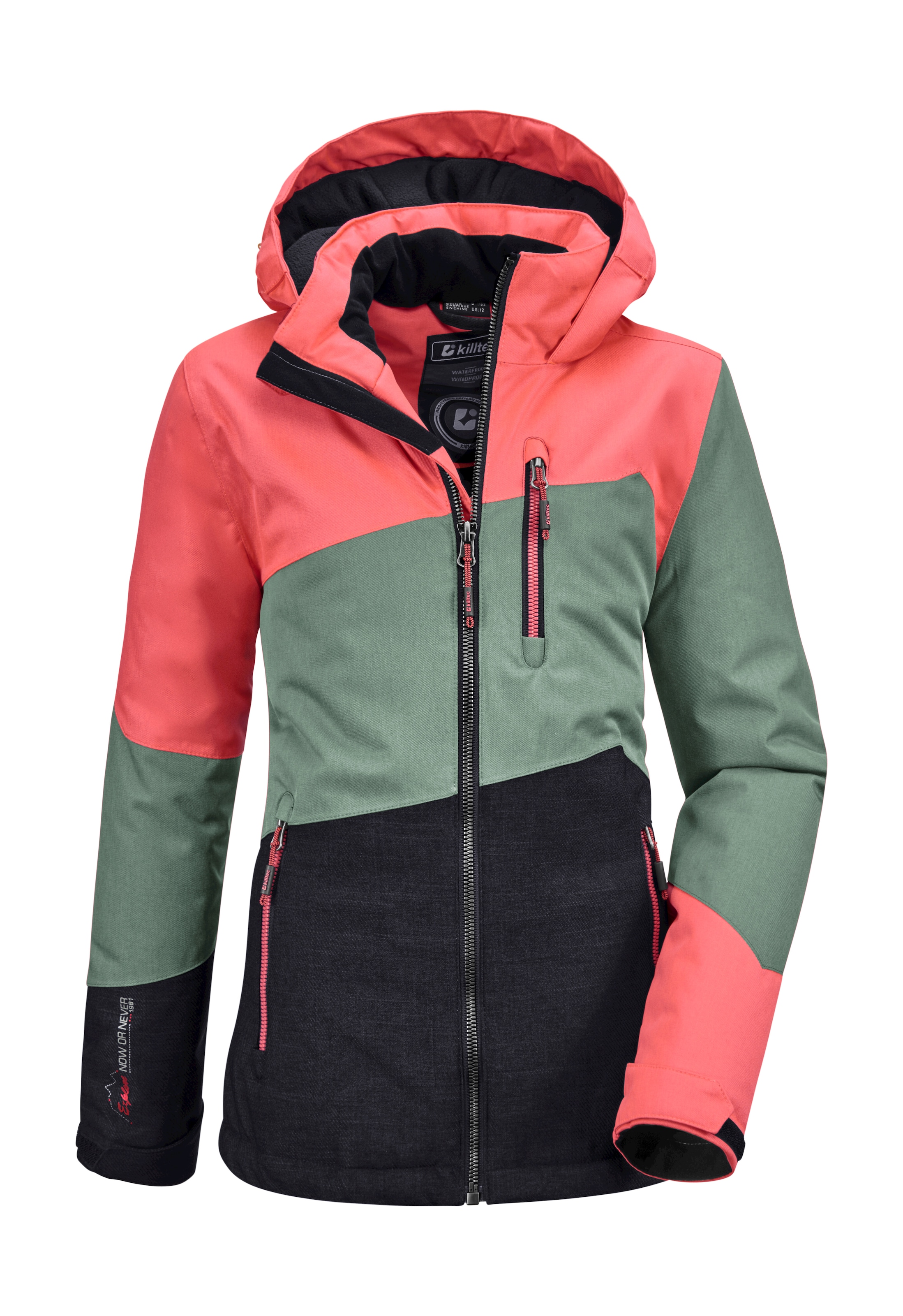 Killtec Outdoorjacke »Lynge B« bei JCKT GRLS