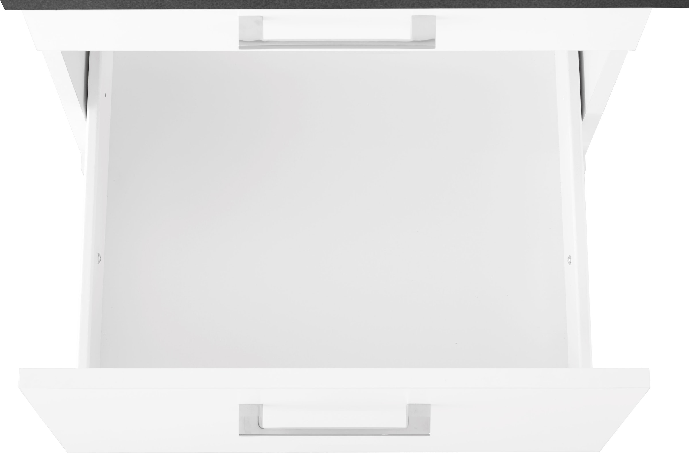 KOCHSTATION Küchenzeile »KS-Haiti« mit E-Geräten, Breite 220 cm