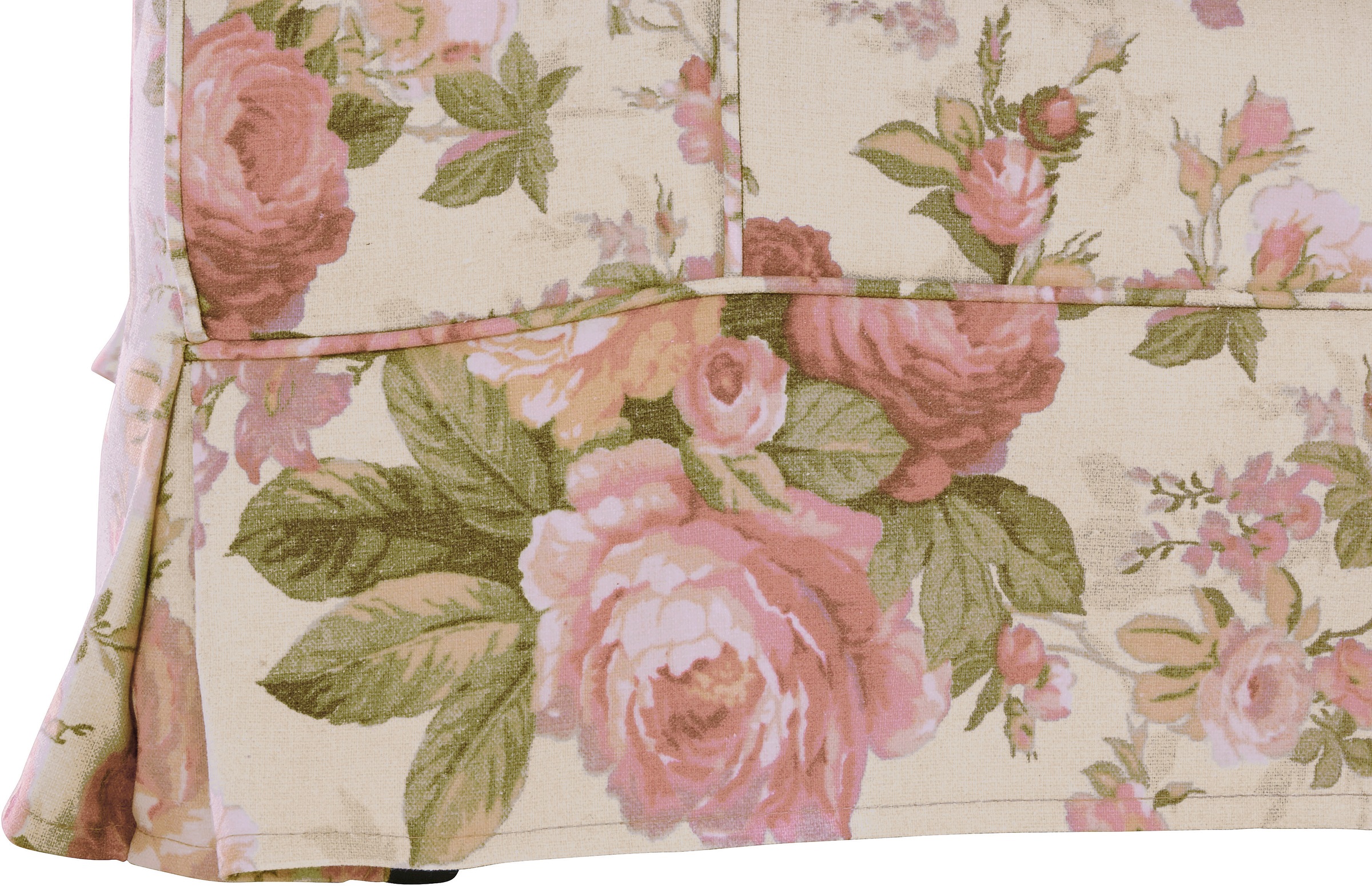 Home affaire Sessel »Shadmoor«, Hussenoptik, in uni oder mit Blumendruck, passend zur Shadmoor-Serie