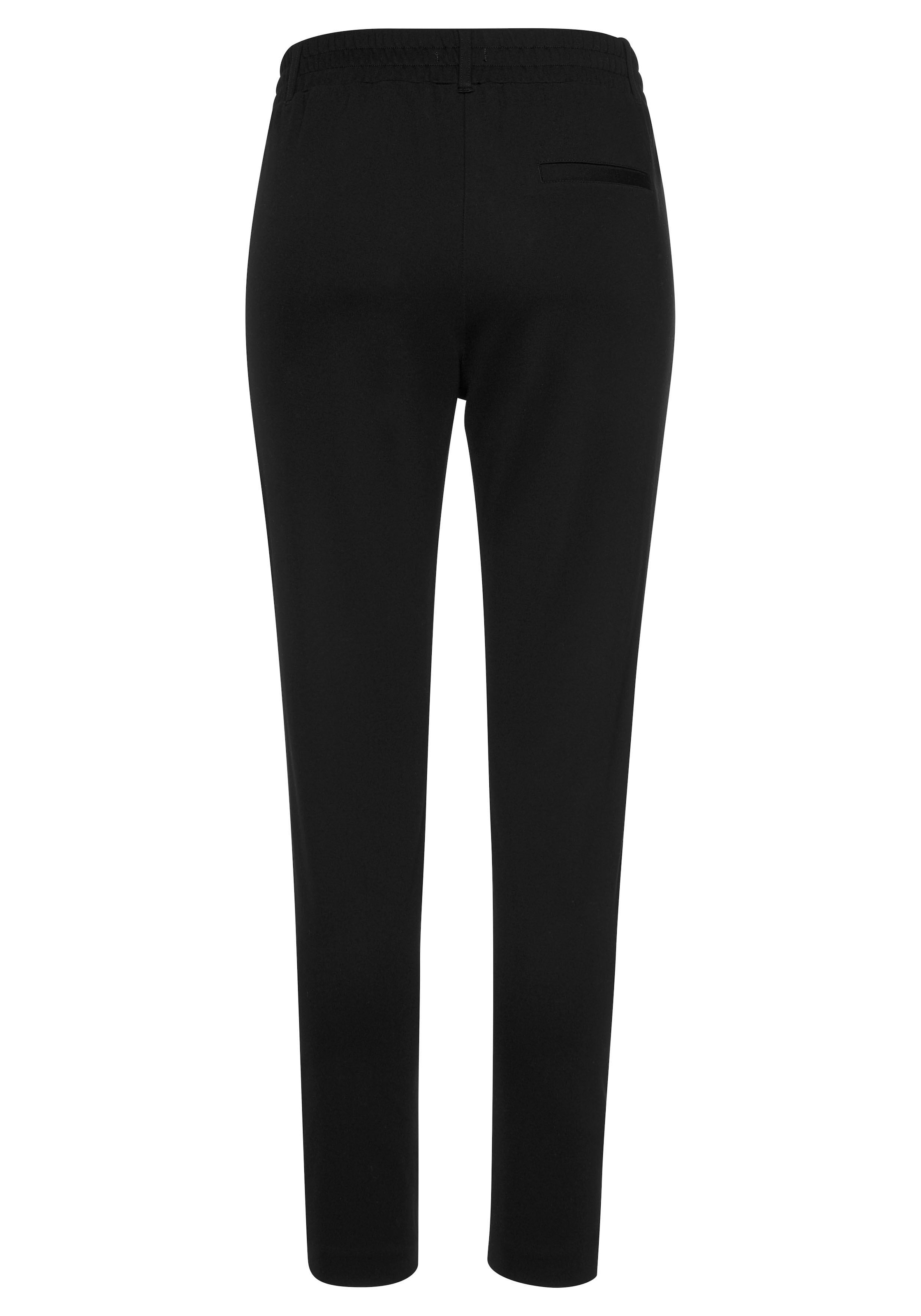 TOM TAILOR Jogger Pants, mit Bundfalten bei ♕