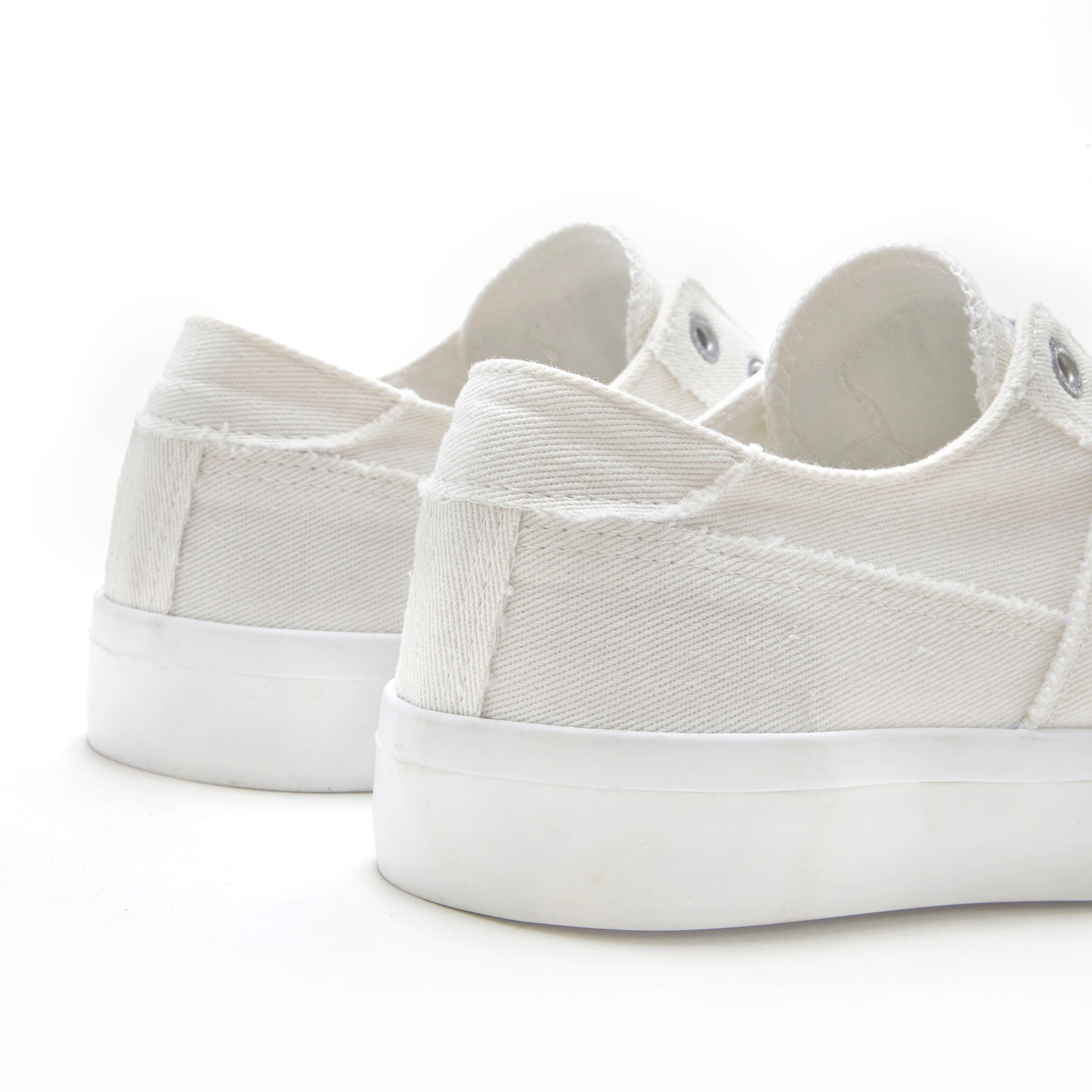 Elbsand Sneaker »Halbschuh, Slipper, Freizeitschuh,«, aus Textil zum Reinschlüpfen mit elastischem Einsatz