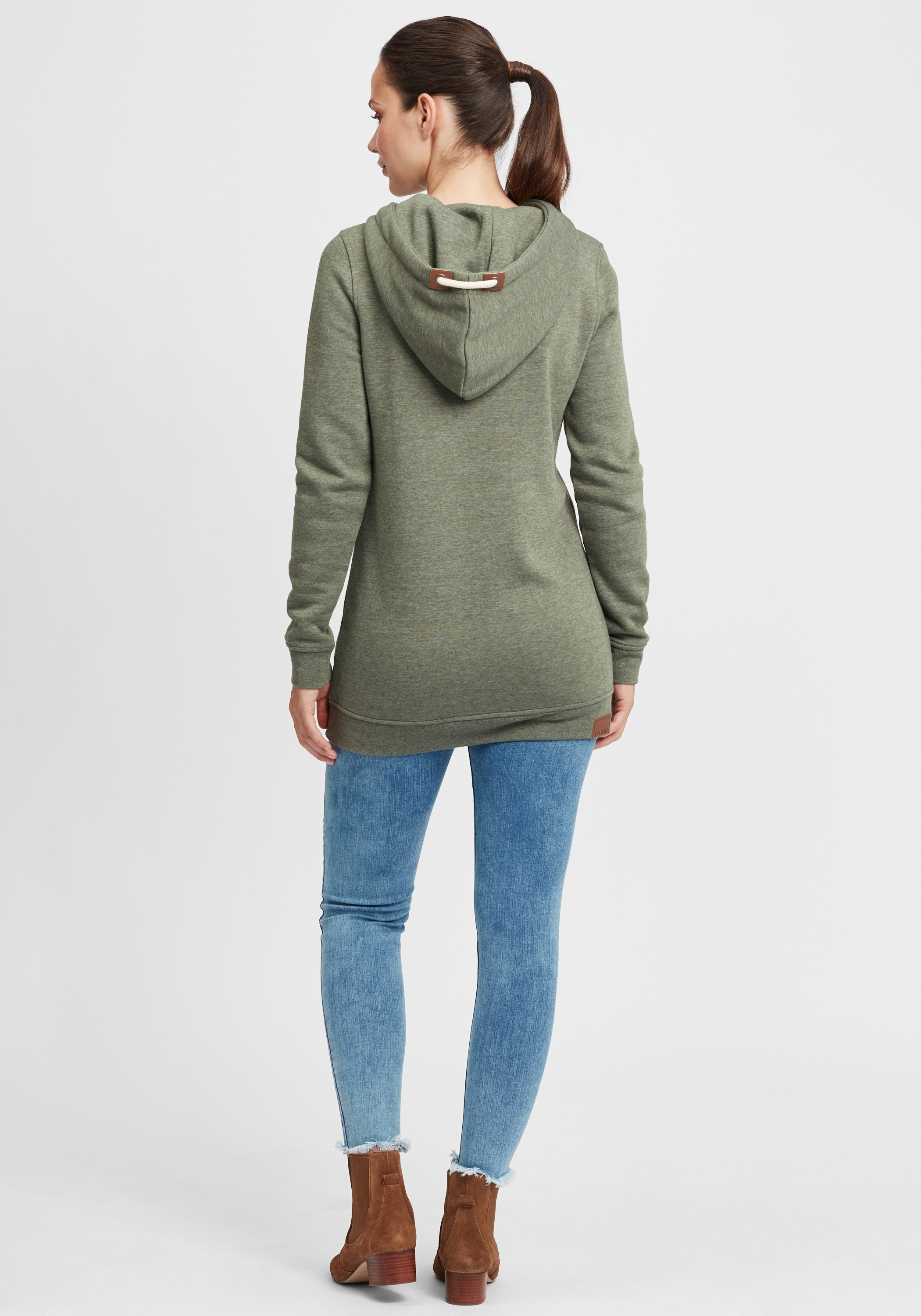 OXMO Hoodie »Hoodie OXVicky«