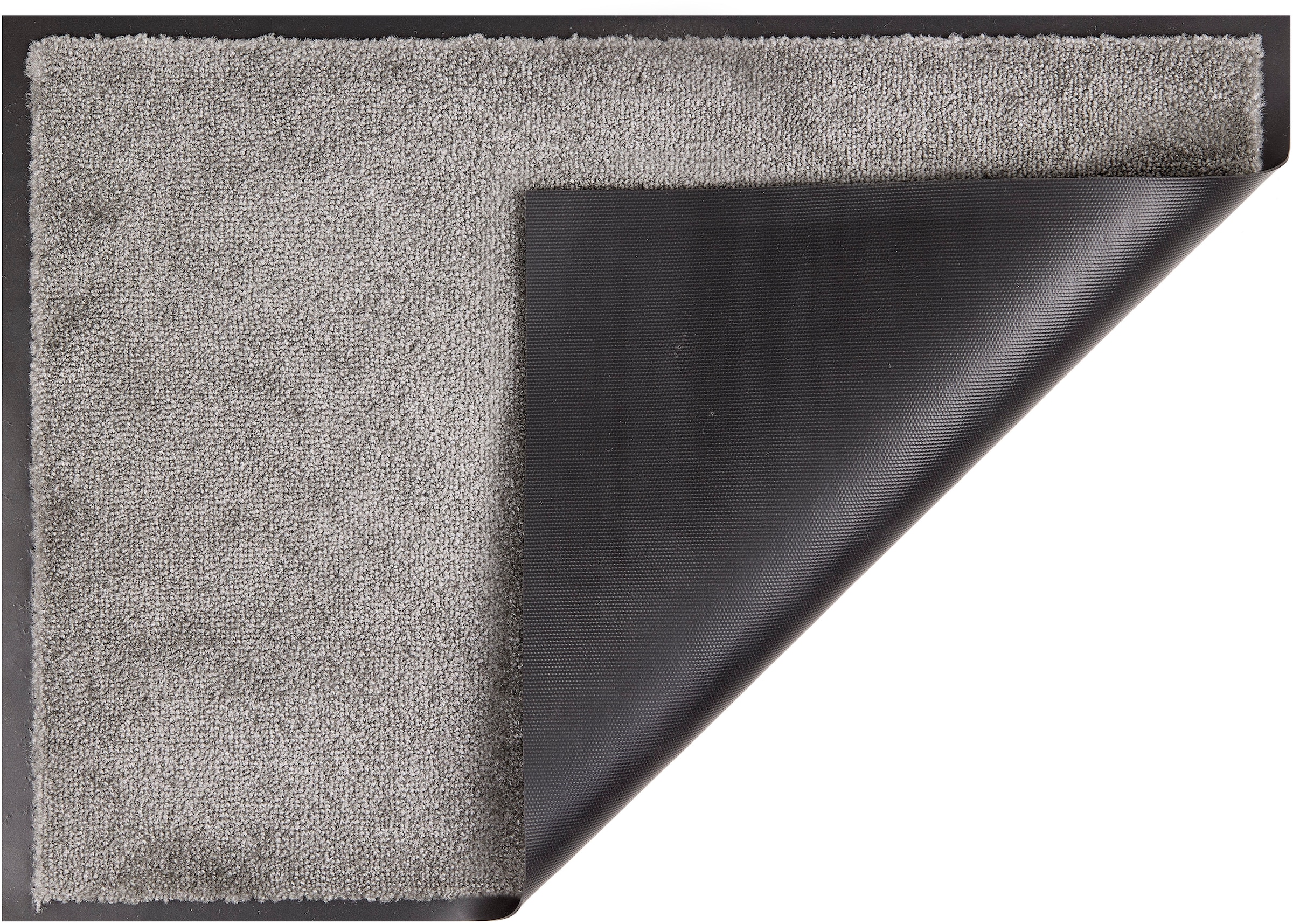 SCHÖNER WOHNEN-Kollektion Fußmatte »Miami« rechteckig 7 mm Höhe Türmatte, Schmutzfang, In und Outdoor, Sauberlauf, Läufer