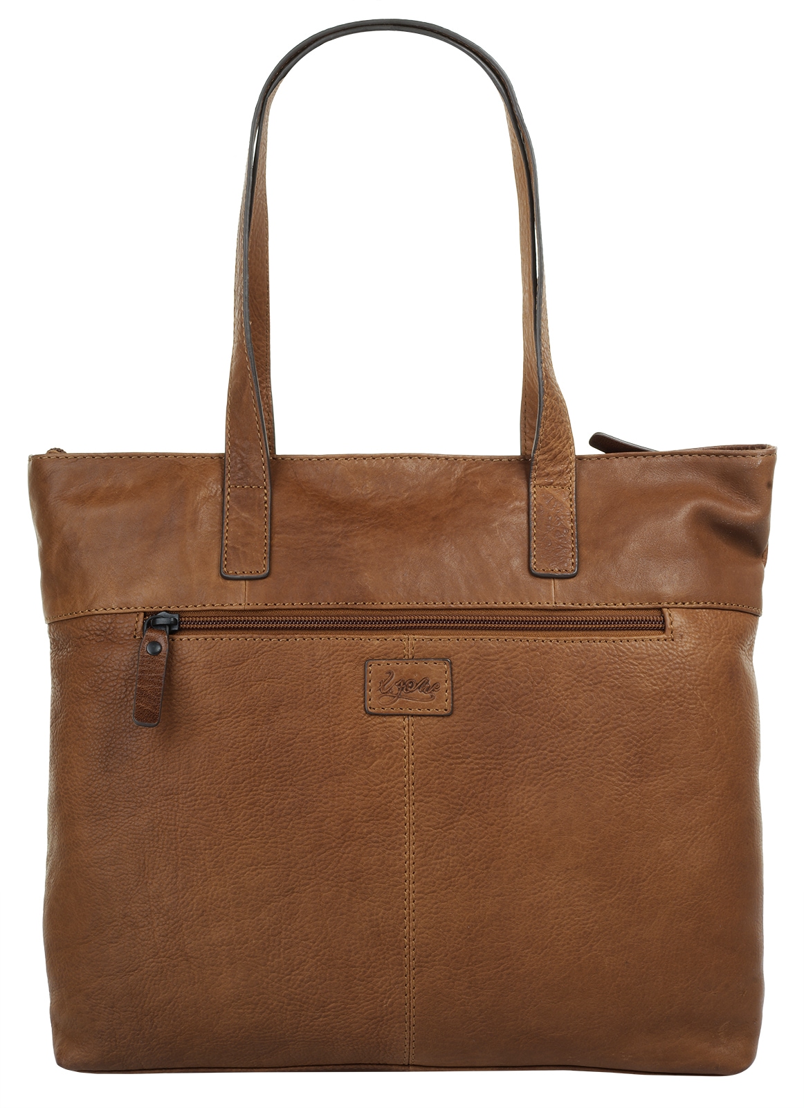 X-Zone Shopper, echt Leder