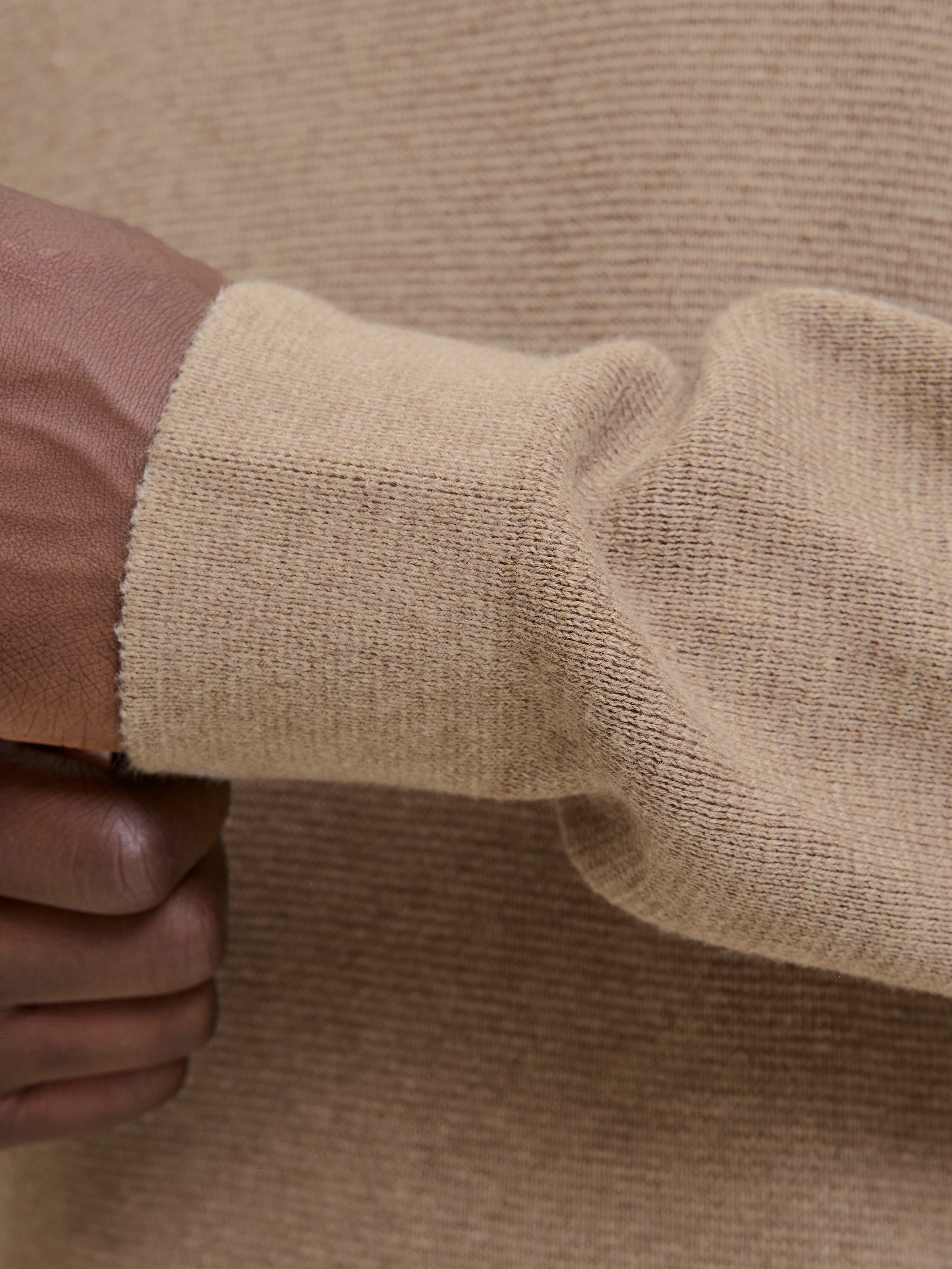 Jack & Jones Polokragenpullover »JPRBLAMILANO STITCH KNIT ZIP POLO SN«