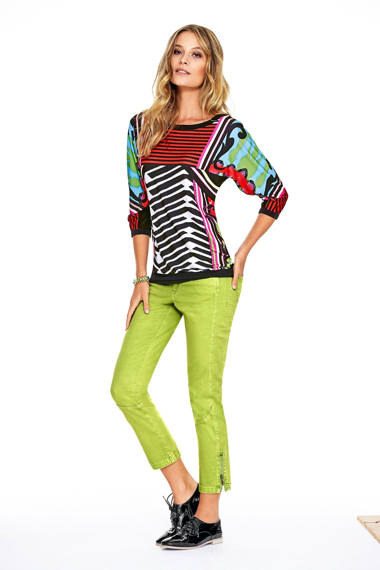 heine 3/4-Hose
