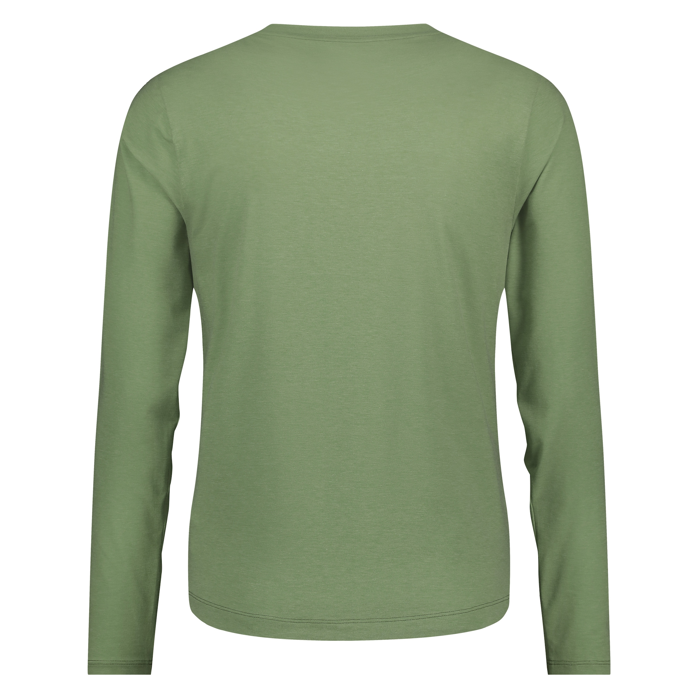 Shimano Radtrikot »MTB-Fahrradtrikot  SPAZIO Long Sleeves, Green«