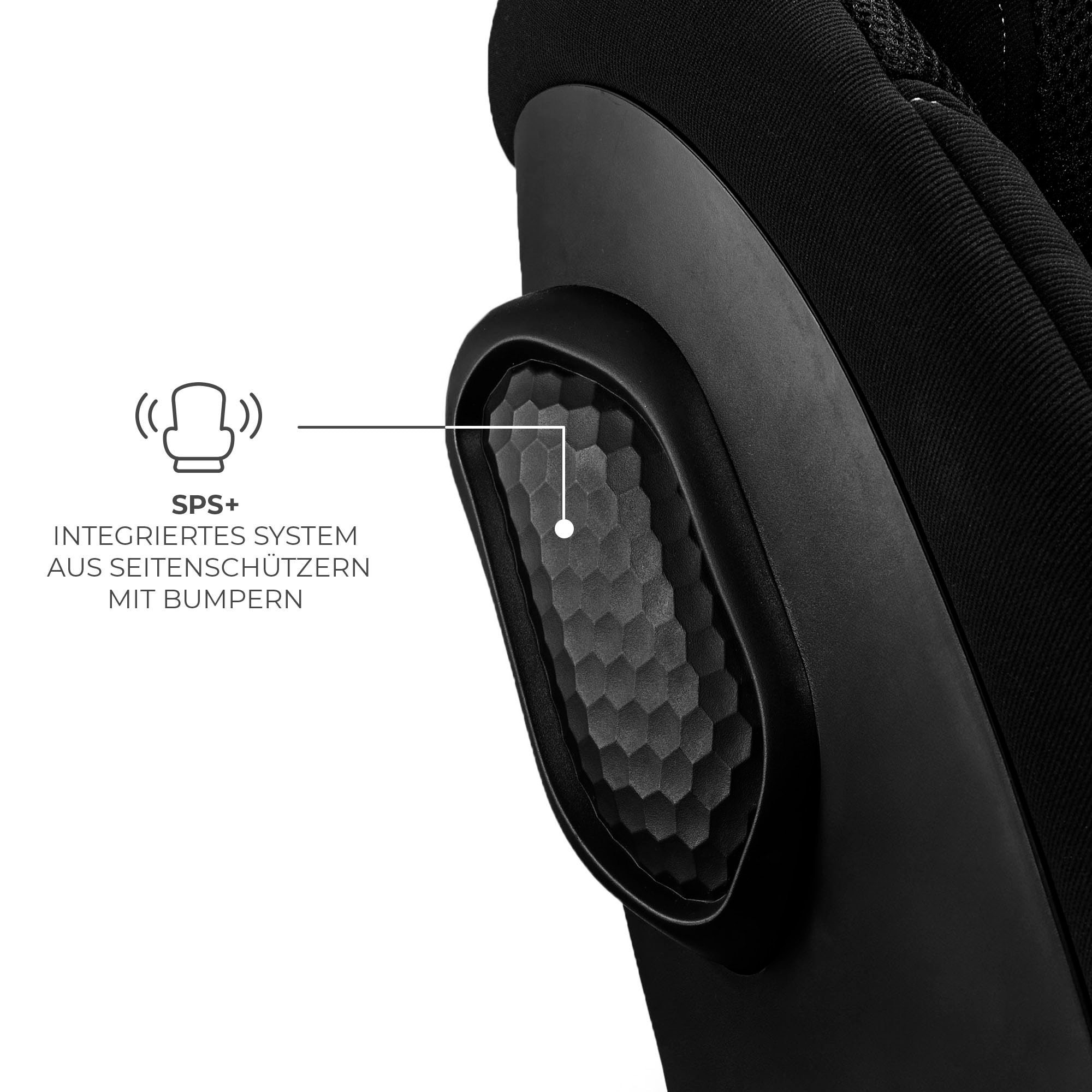 Kinderkraft Autokindersitz »XRIDER 2 i-Size« Klasse 0 / 1 / II / III (bis 36 kg) 360° – drehbarer Kindersitz